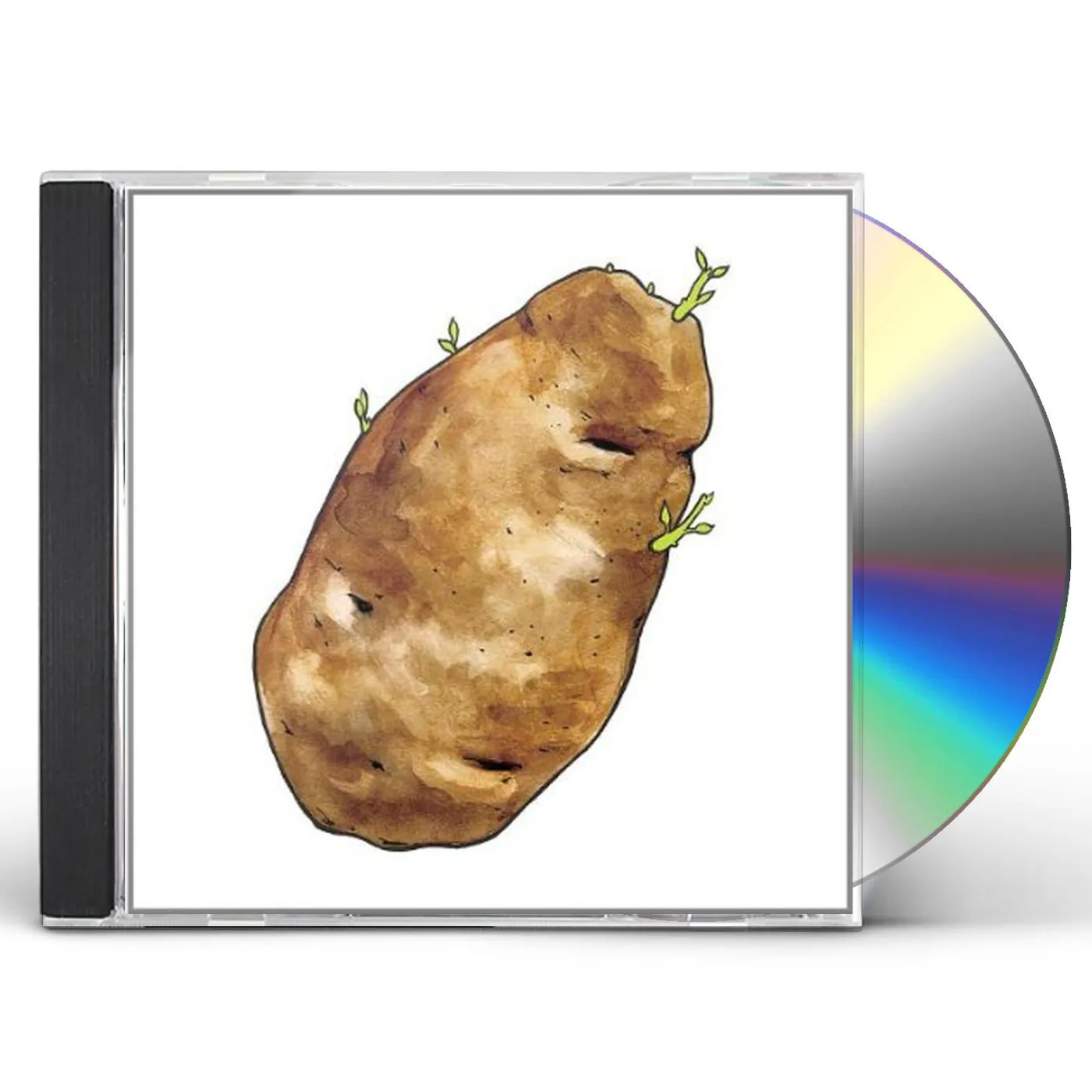 Sonar THE SPUD-EP CD
