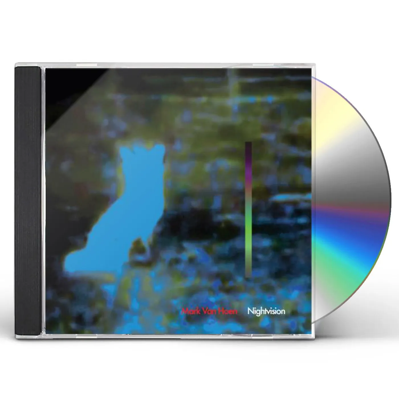 Mark Van Hoen NIGHTVISION CD