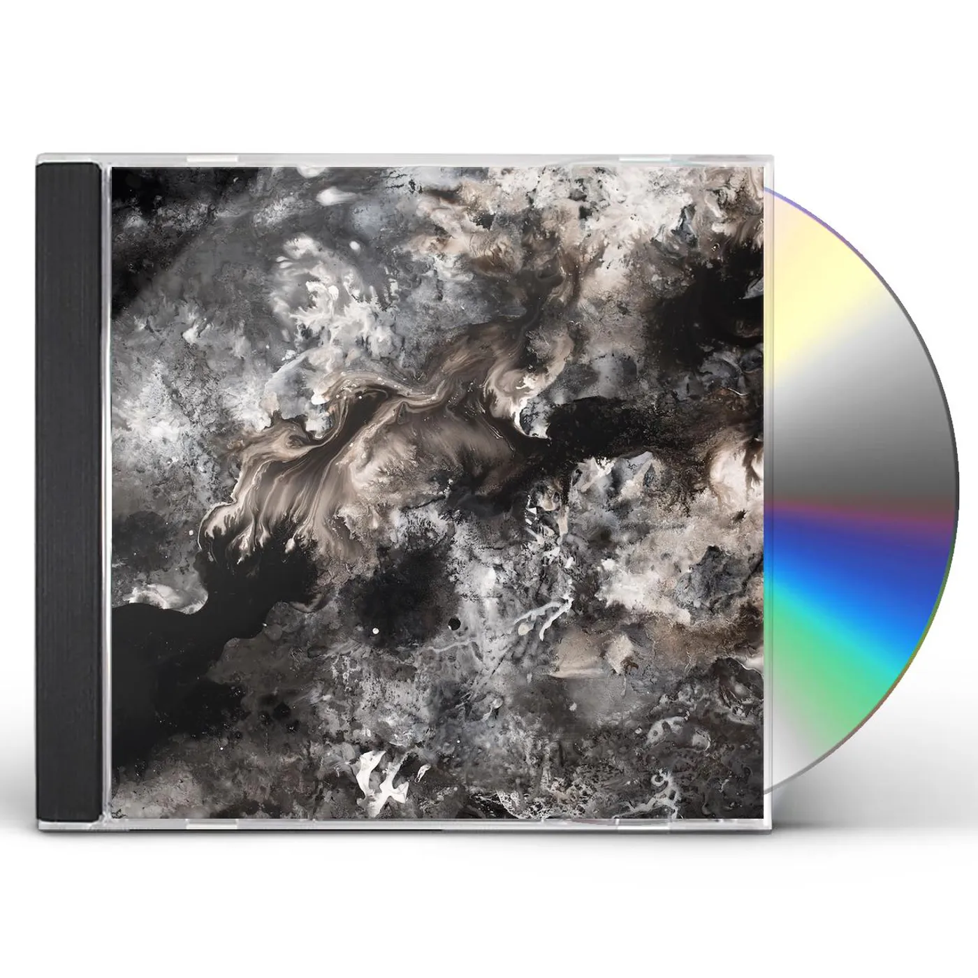 Alder & Ash CLUTCHED IN THE MAW OF THE WORLD CD