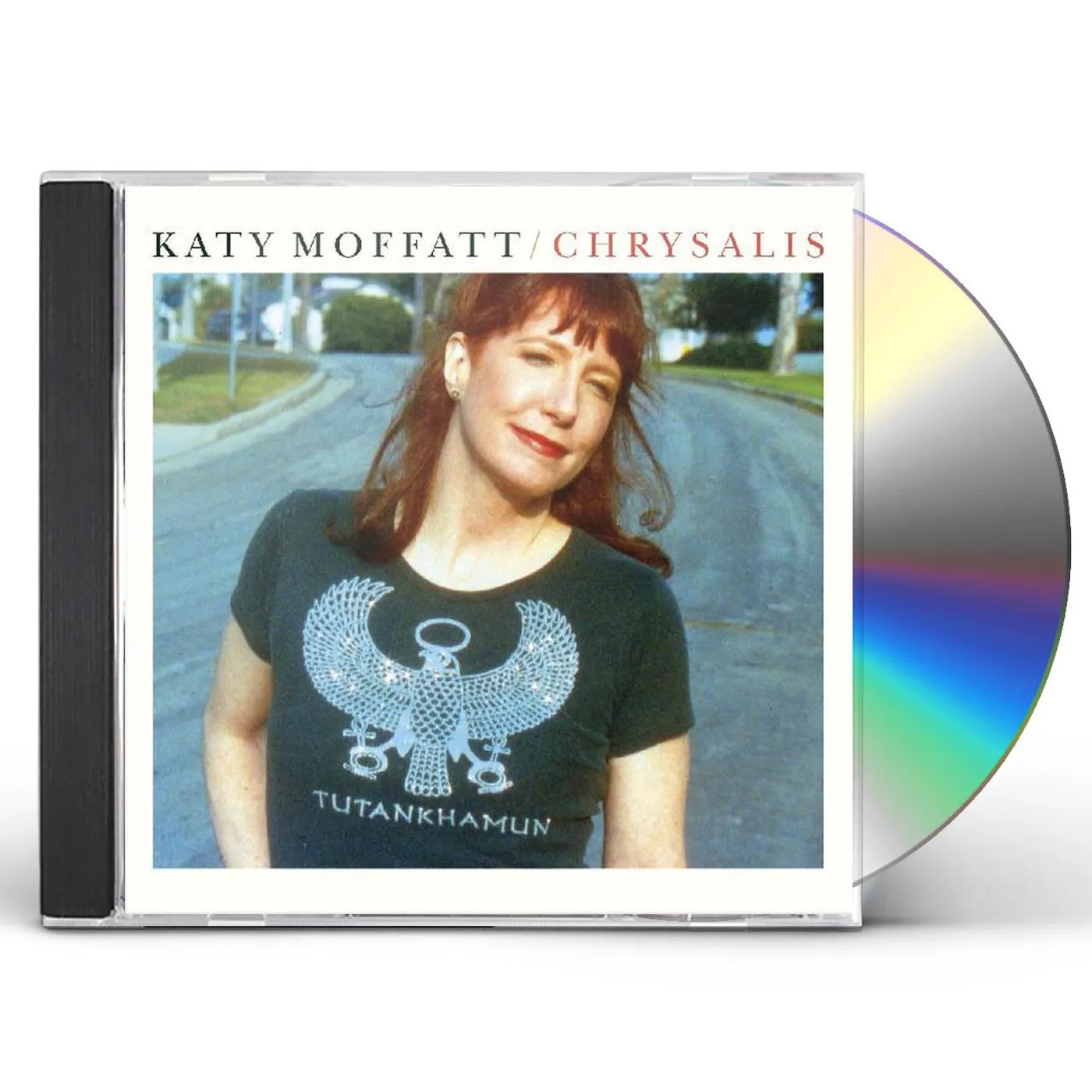 Katy Moffatt CHRYSALIS CD