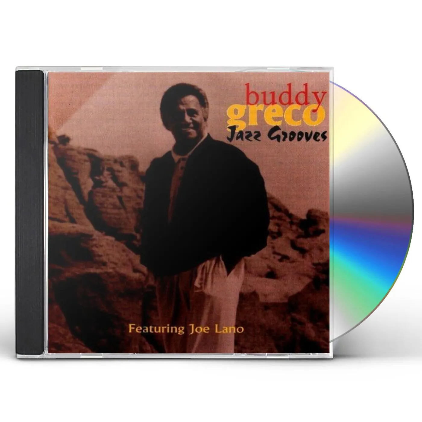 Buddy Greco JAZZ GROOVES CD