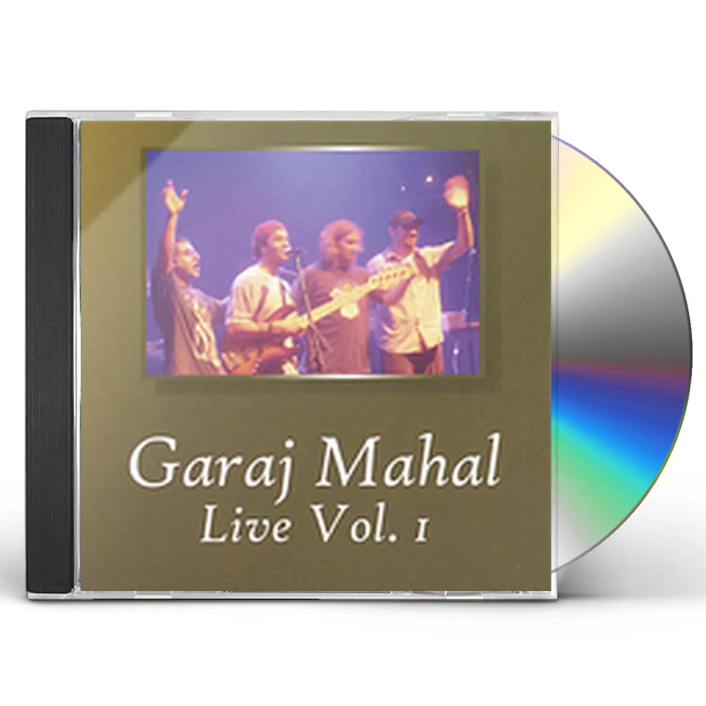 Garaj Mahal LIVE 1 CD
