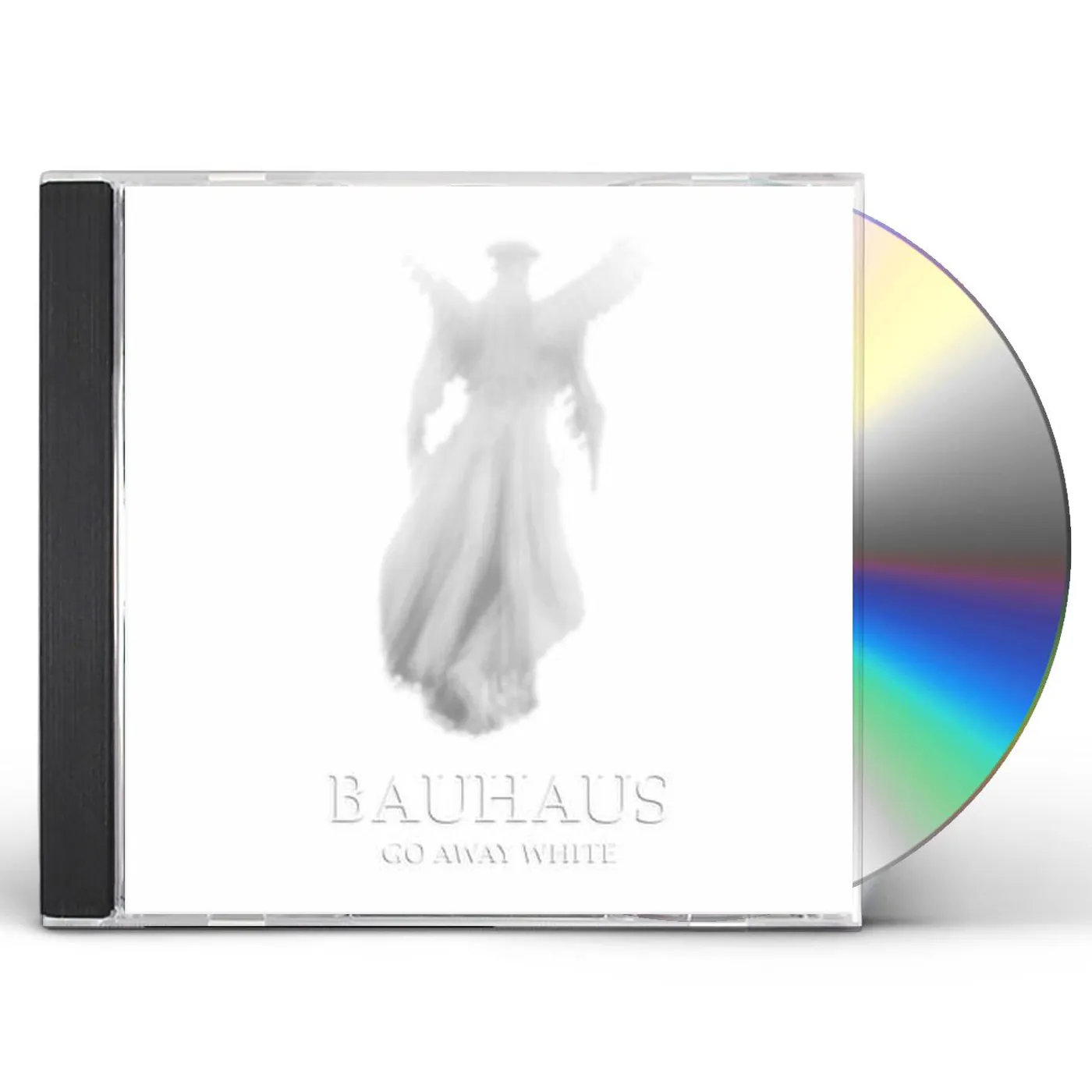 Bauhaus GO AWAY WHITE CD