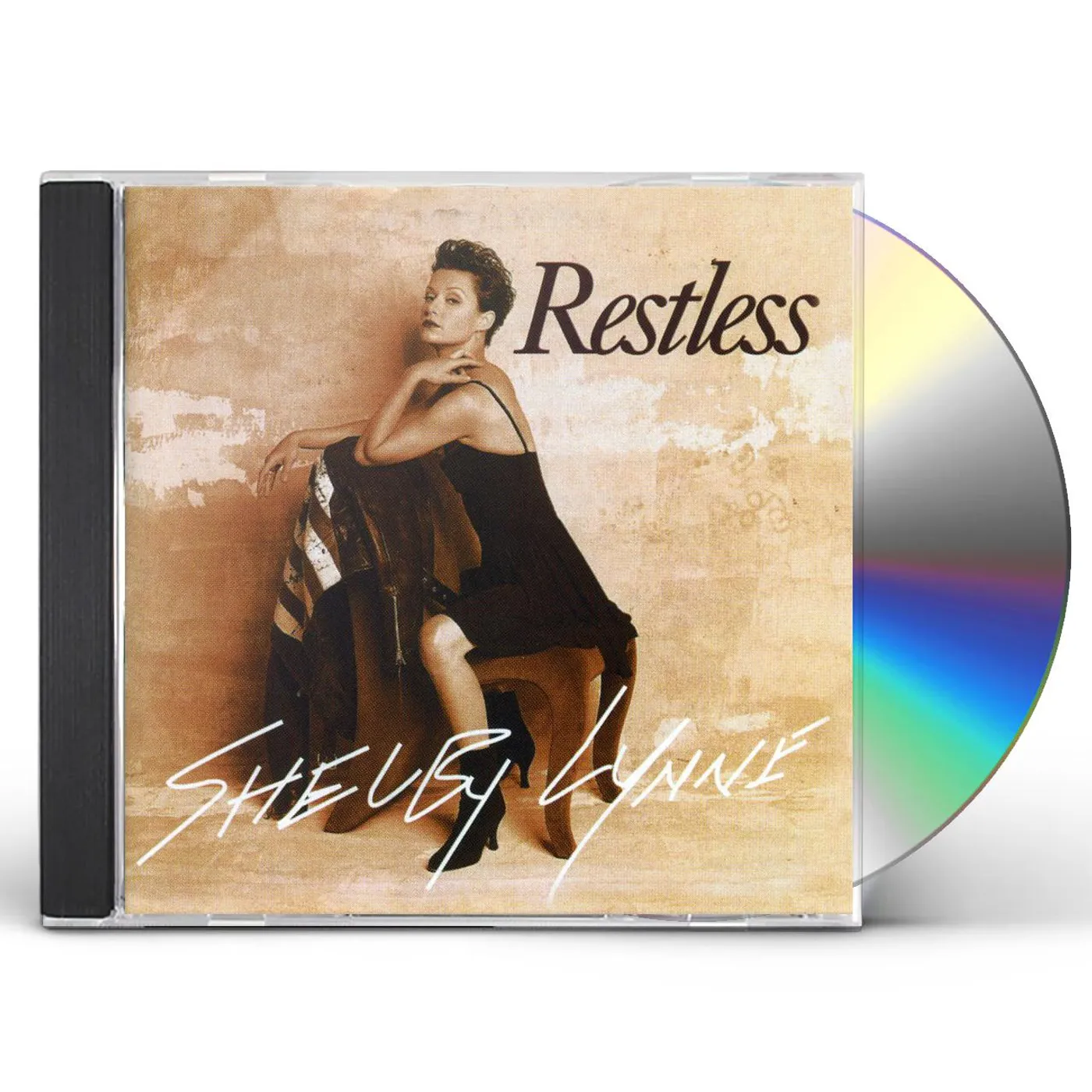 Shelby Lynne RESTLESS CD