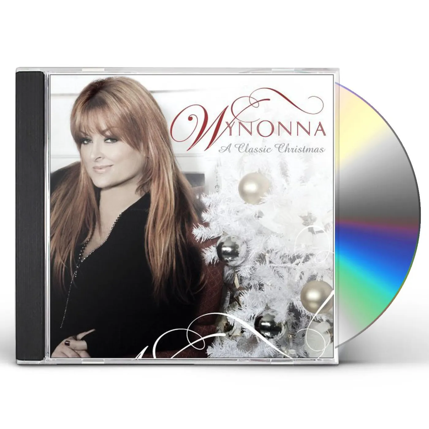 Wynonna Judd A CLASSIC CHRISTMAS CD