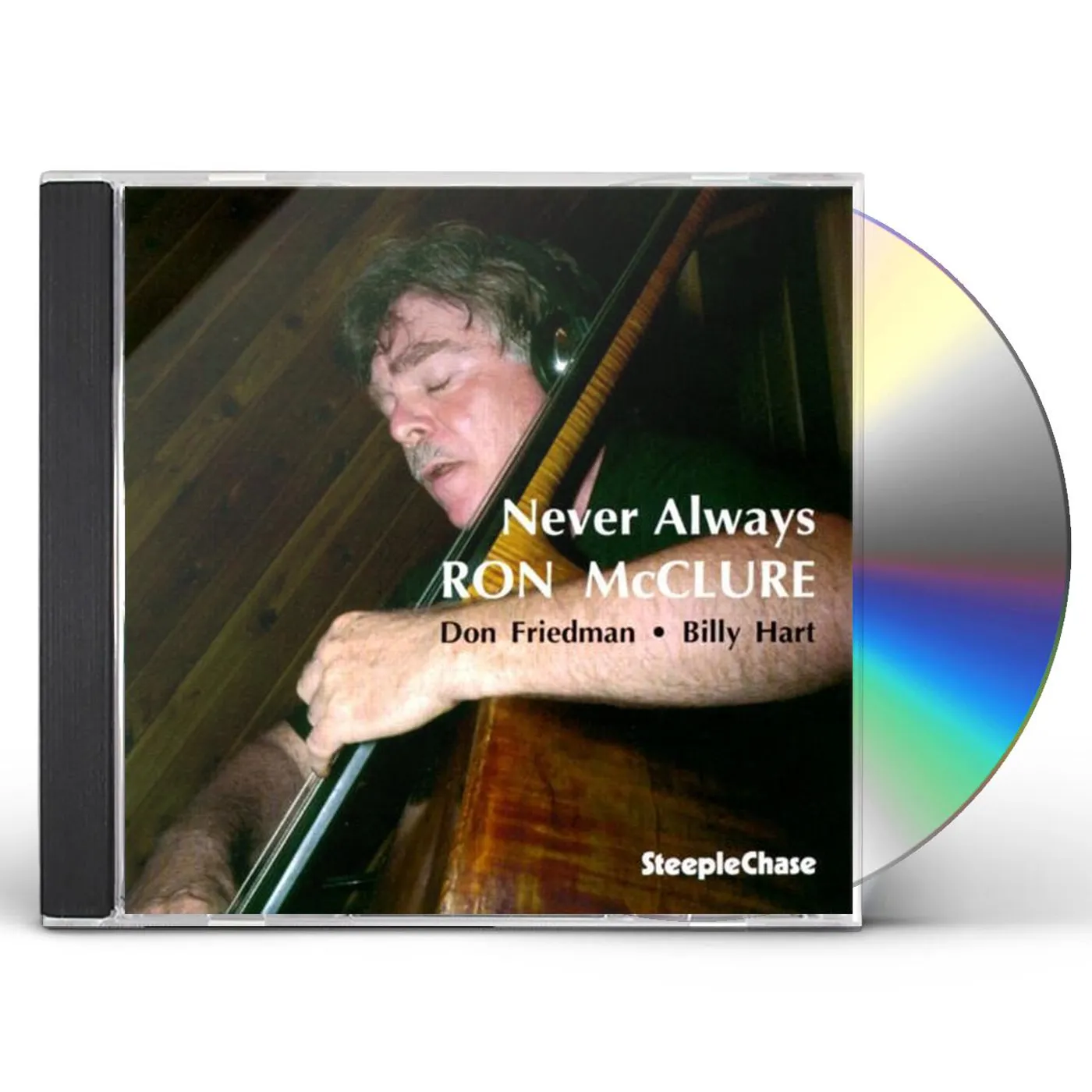 Ron McClure NEVER ALWAYS CD