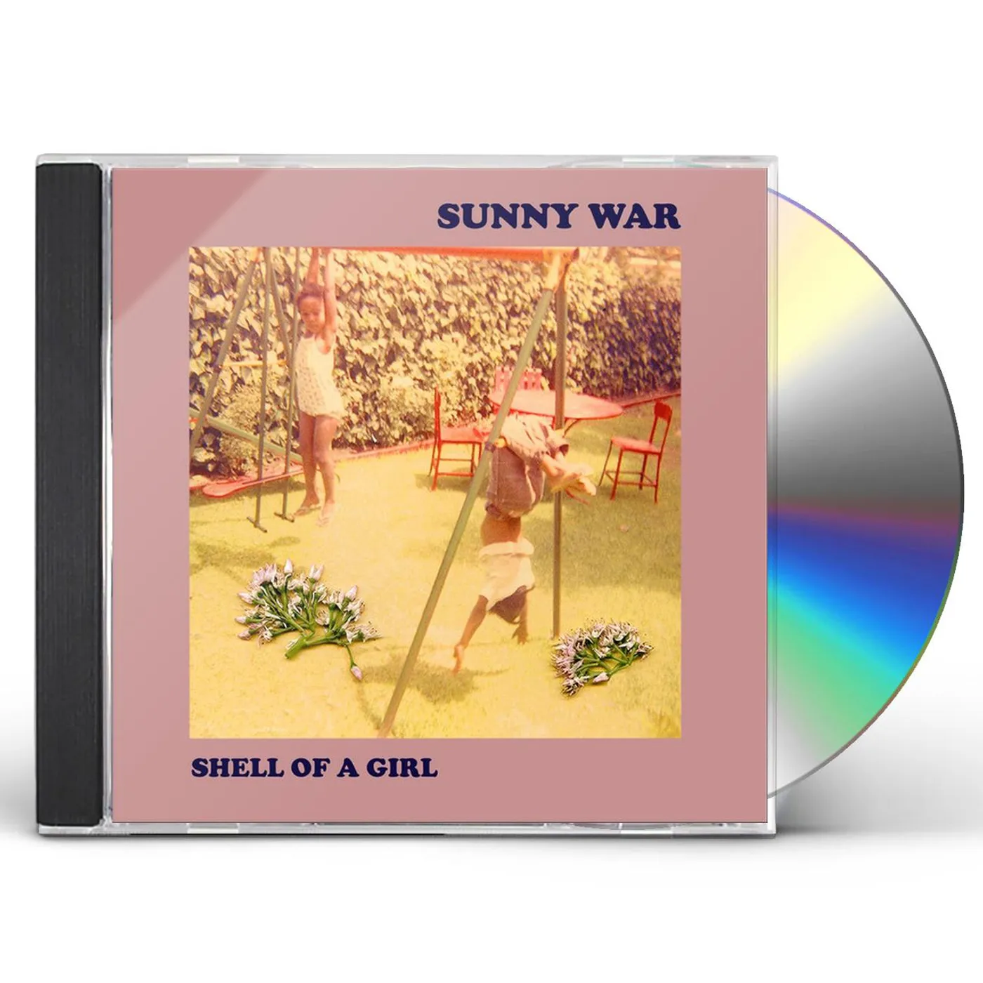 Sunny War Shell Of A Girl CD