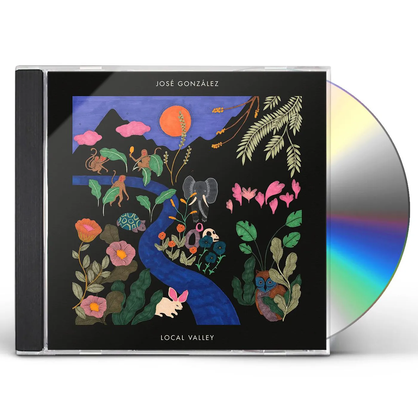 José González LOCAL VALLEY CD