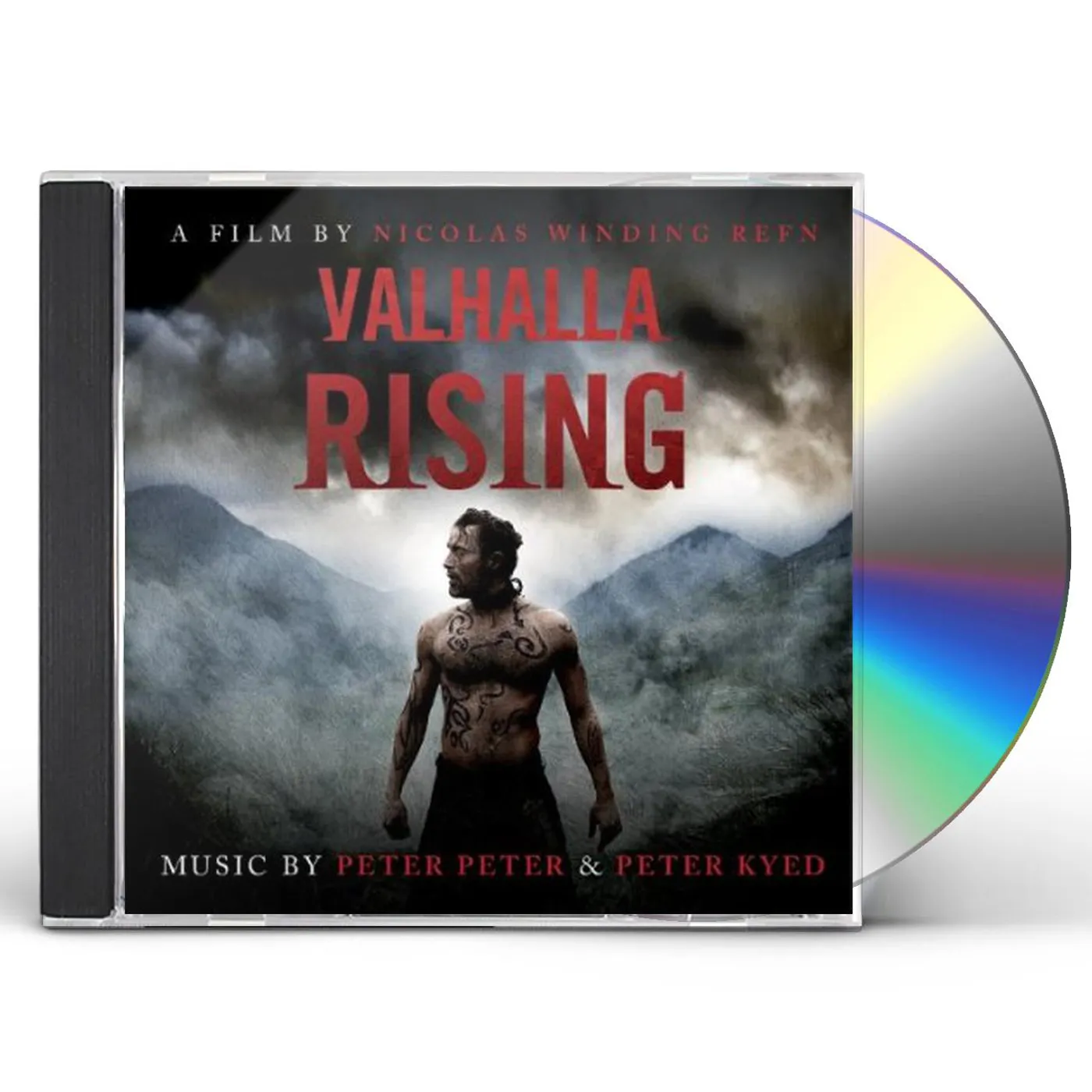 Peter Peter & Peter Kyed VALHALLA RISING CD