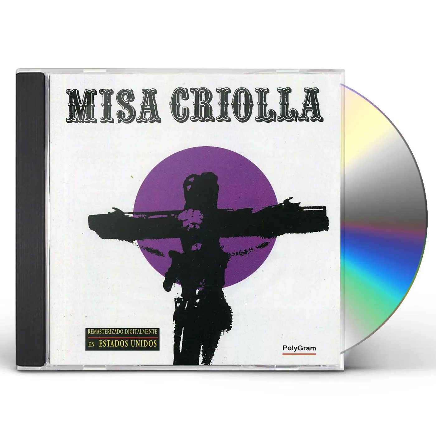 Ariel Ramirez MISA CRIOLLA (REMASTERIZADO) CD