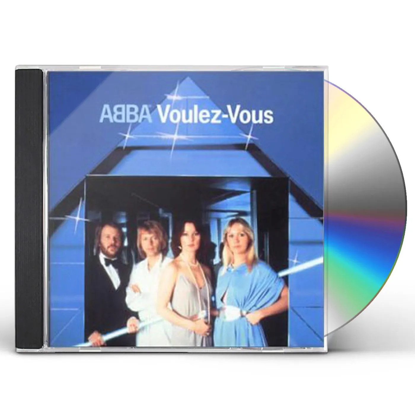 ABBA VOULEZ-VOUS CD