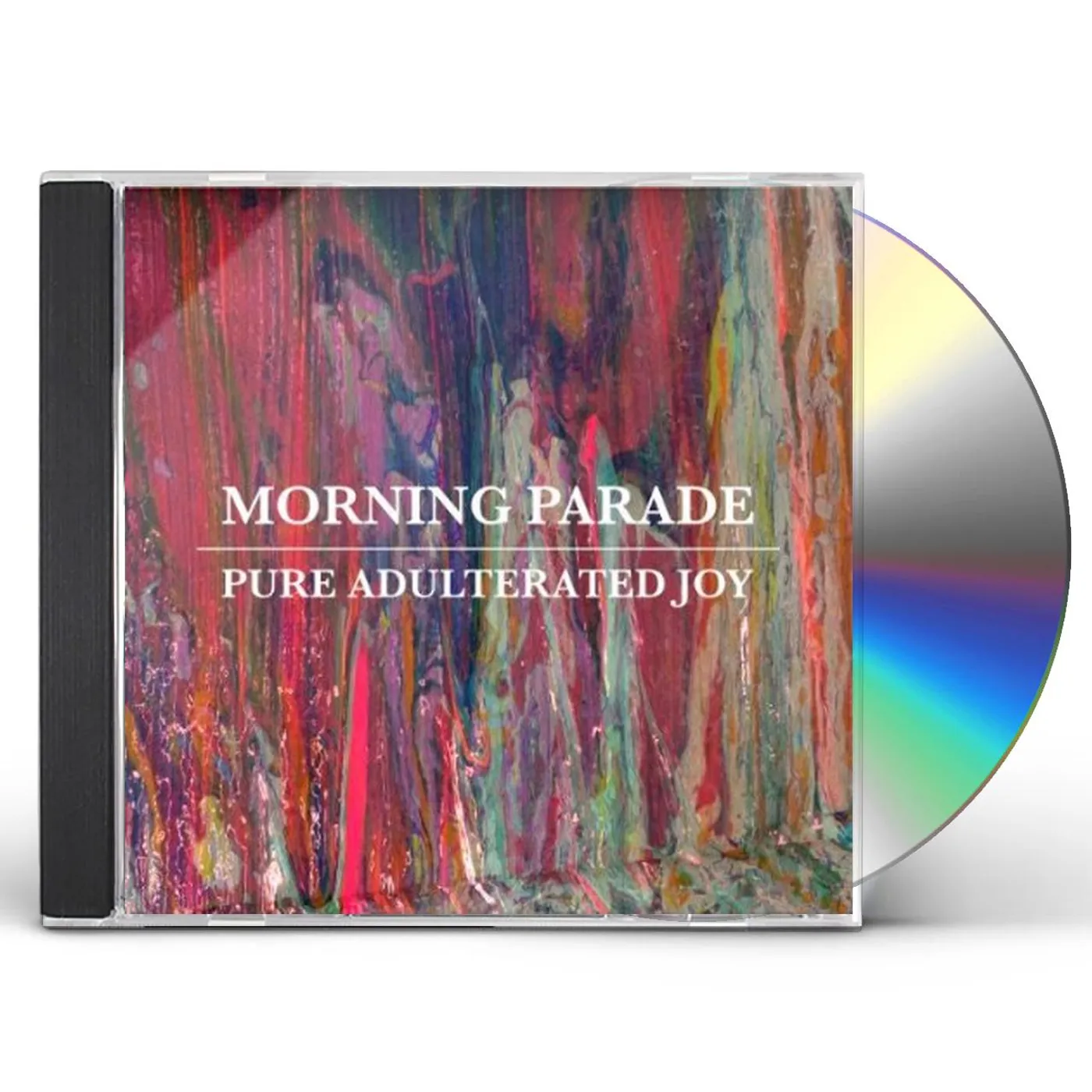 Morning Parade PURE ADULTERATED JOY CD