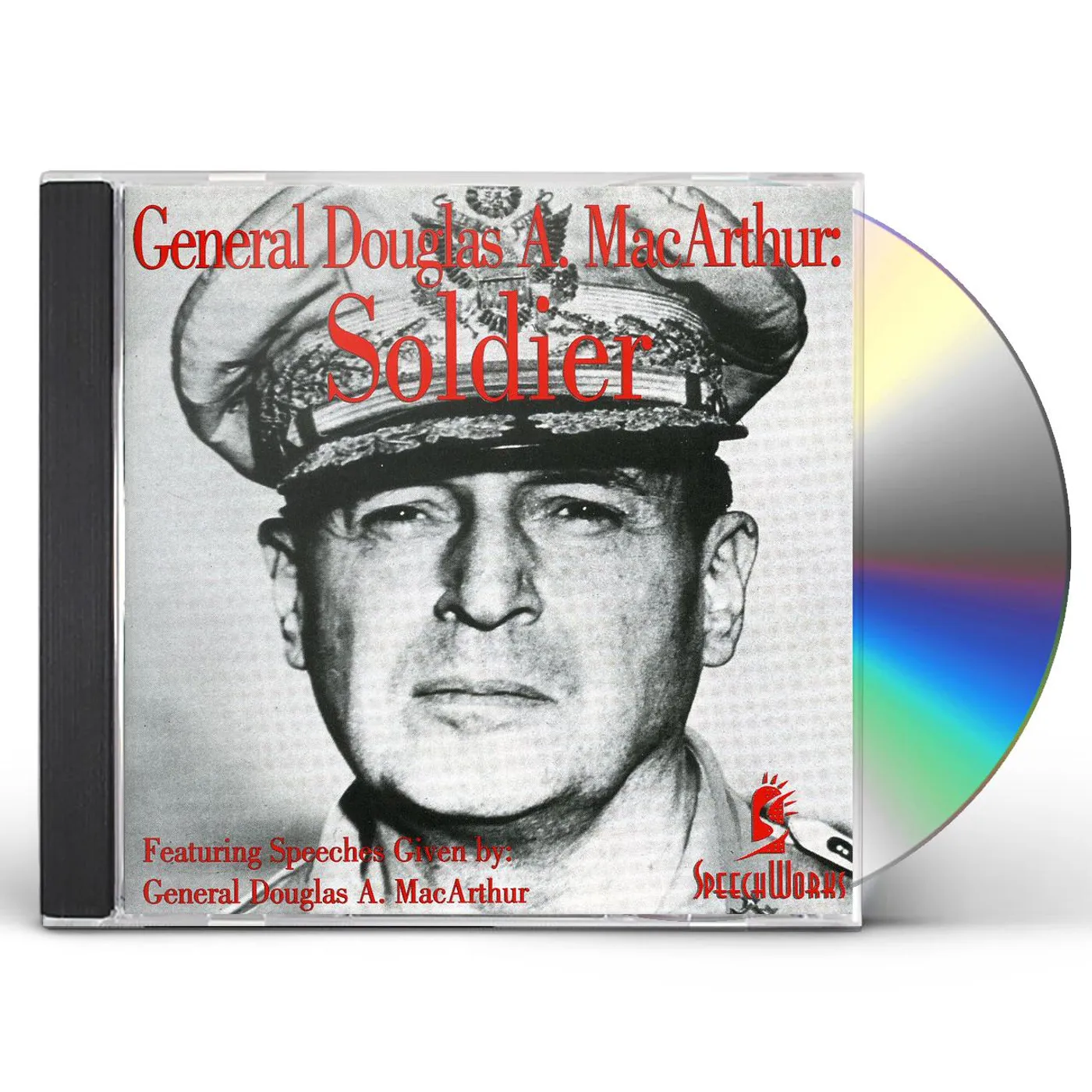GENERAL Douglas A. MacArthur: SOLDIER CD