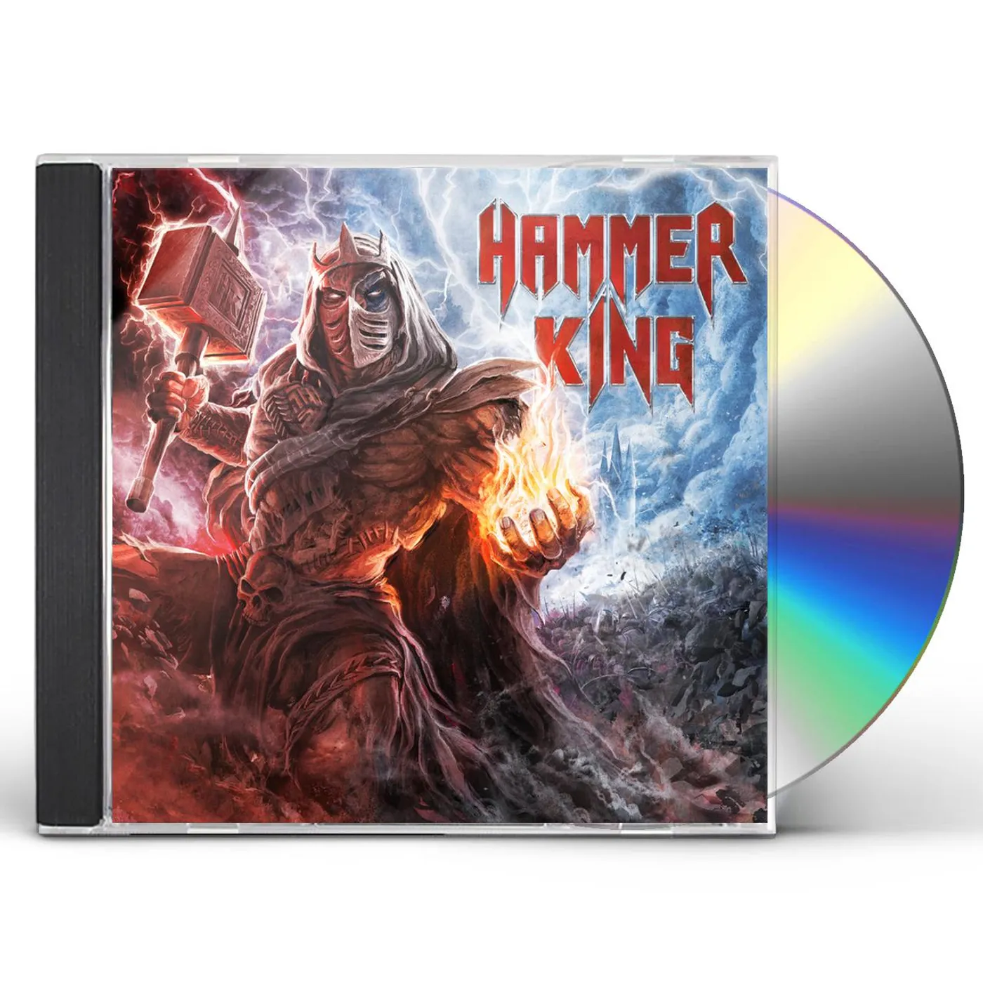 HAMMER KING CD