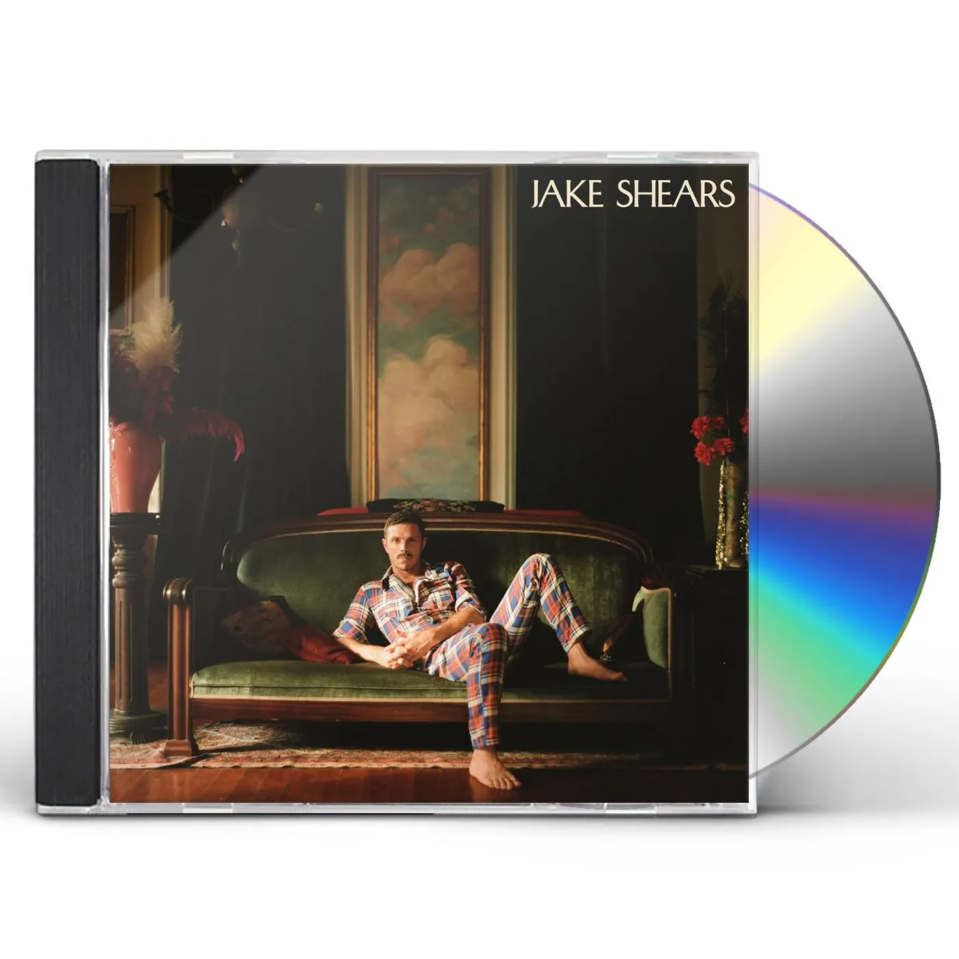 JAKE SHEARS CD