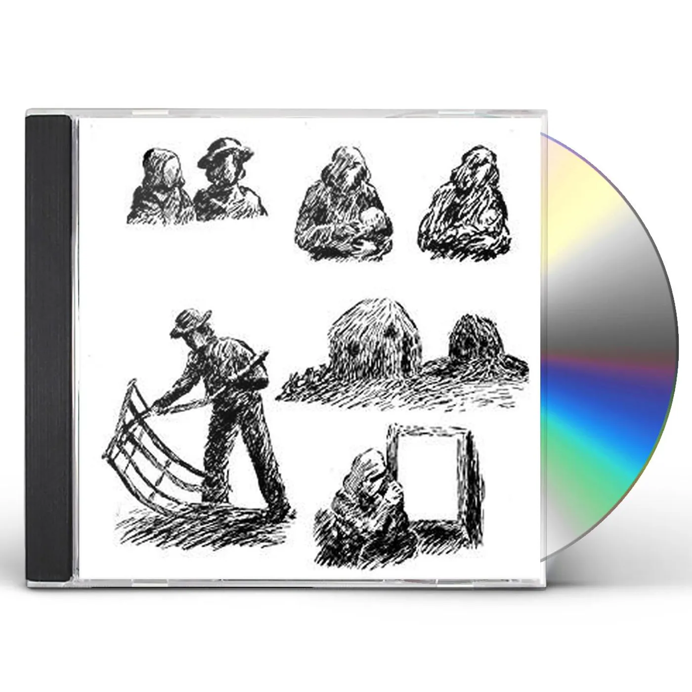 EYES OF LOVE CD