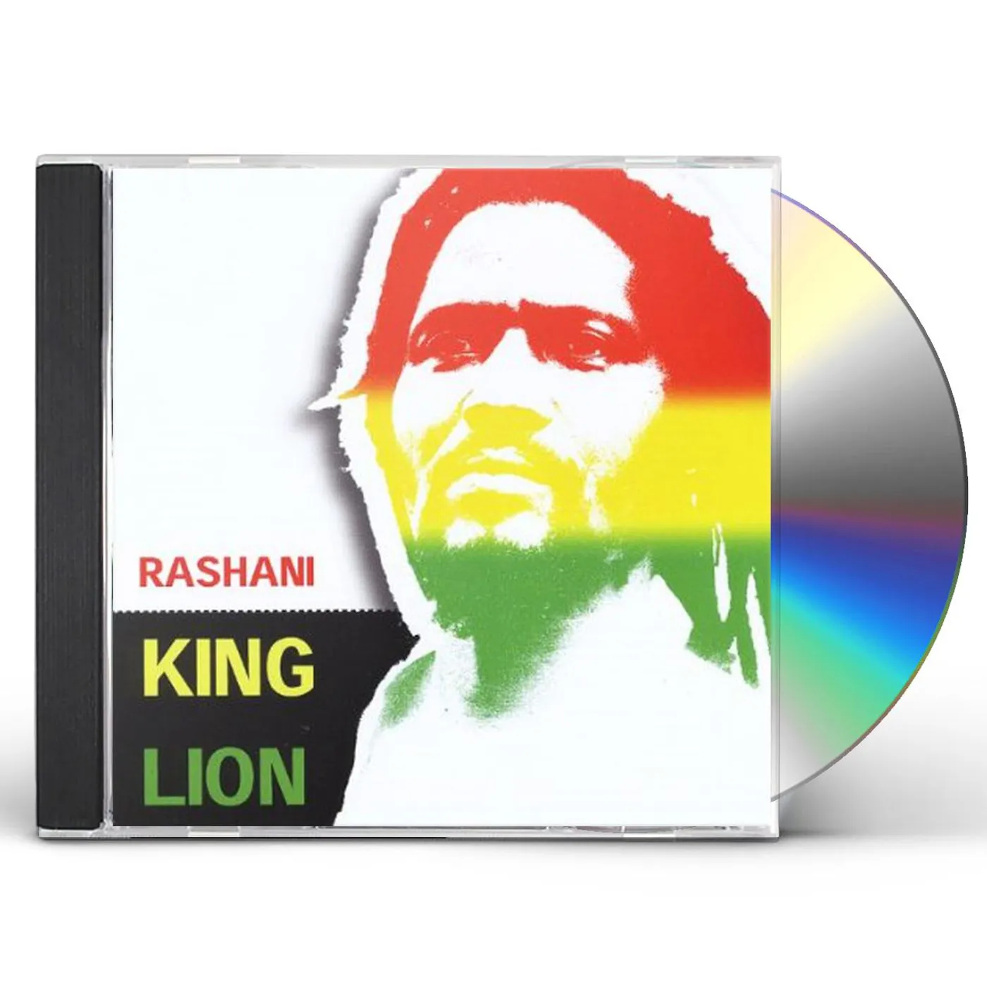 Rashani KING LION CD