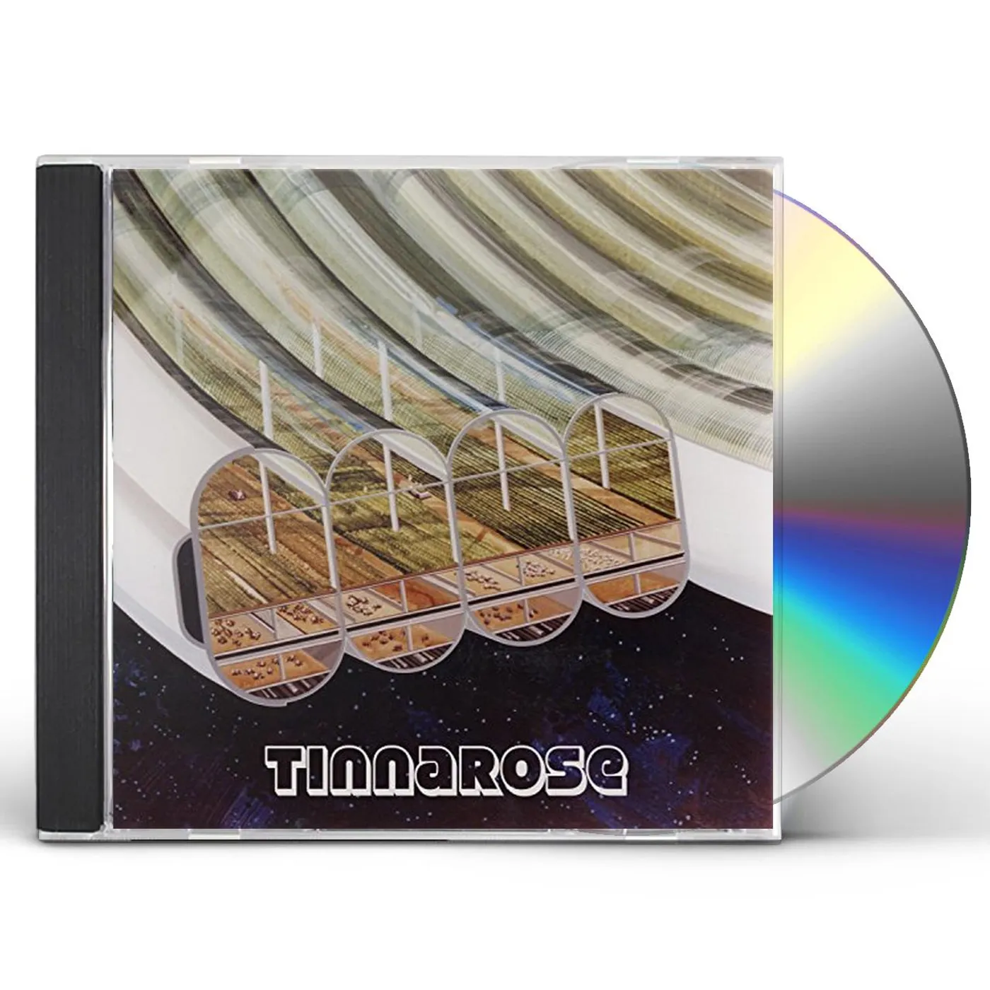 TINNAROSE CD