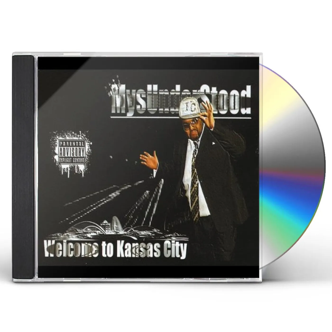 Mysunderstood WELCOME TO KANSAS CITY CD