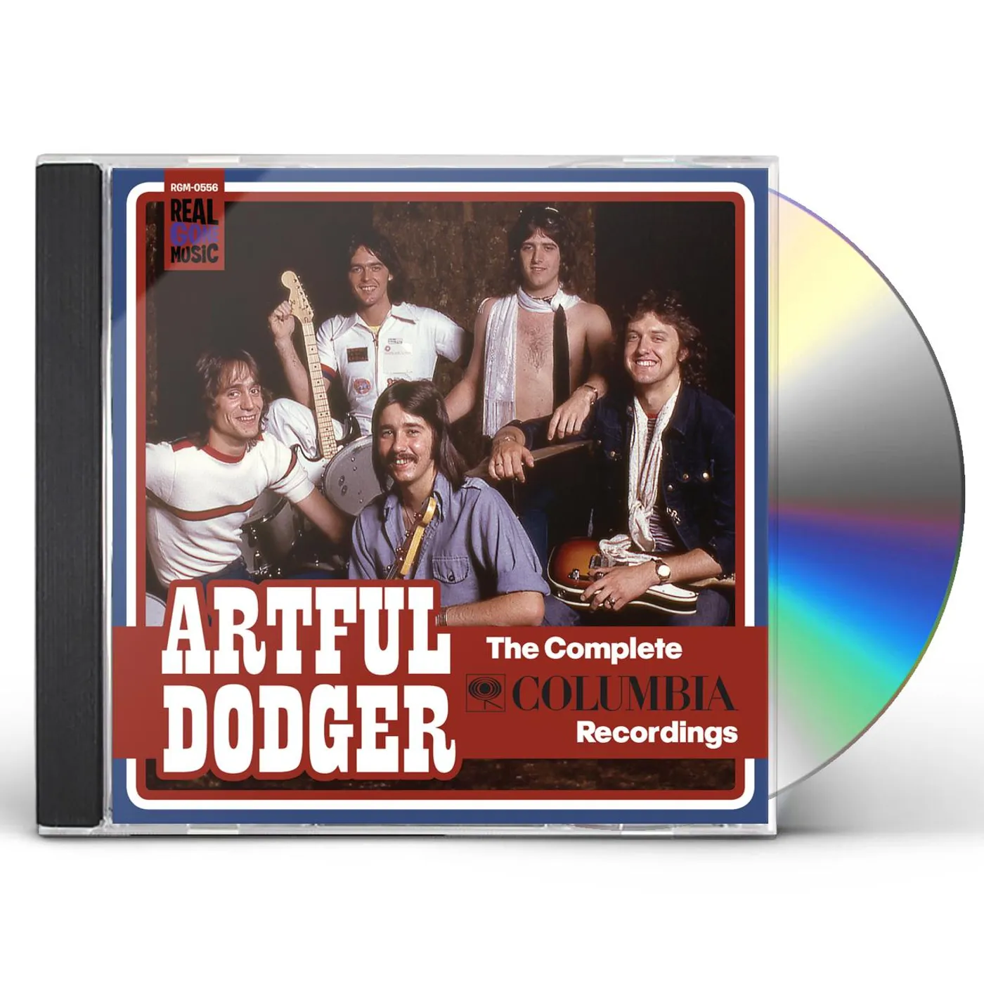 Artful Dodger COMPLETE COLUMBIA RECORDINGS CD