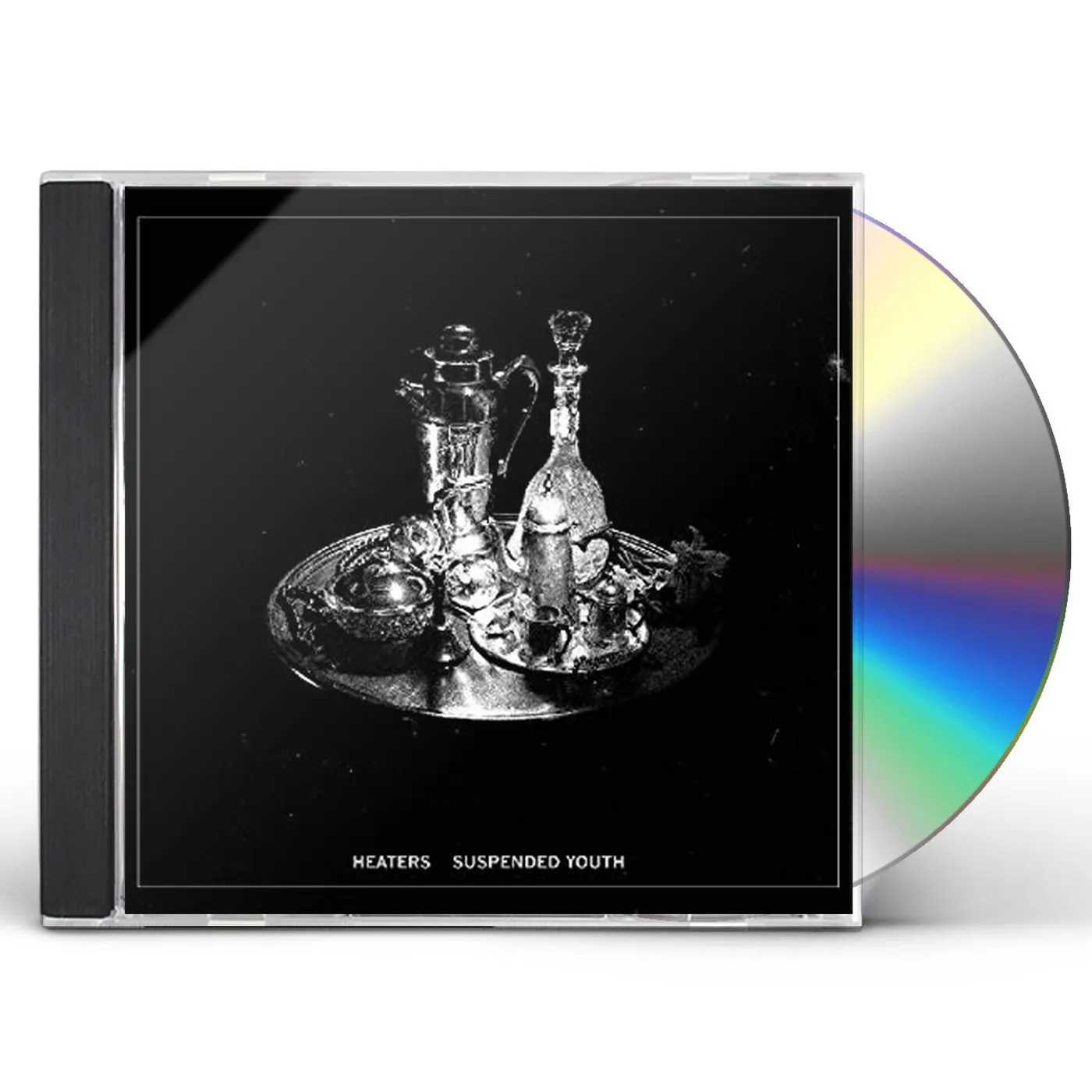 Heaters SUSPENDED YOUTH CD