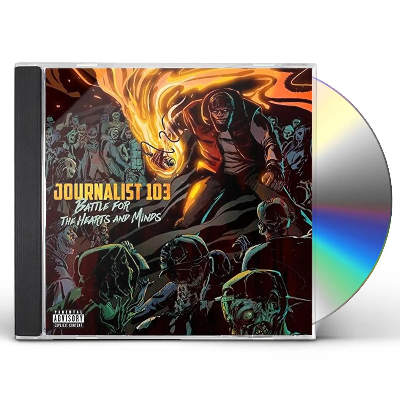 Beneficence SIDEWALK SCIENCE CD