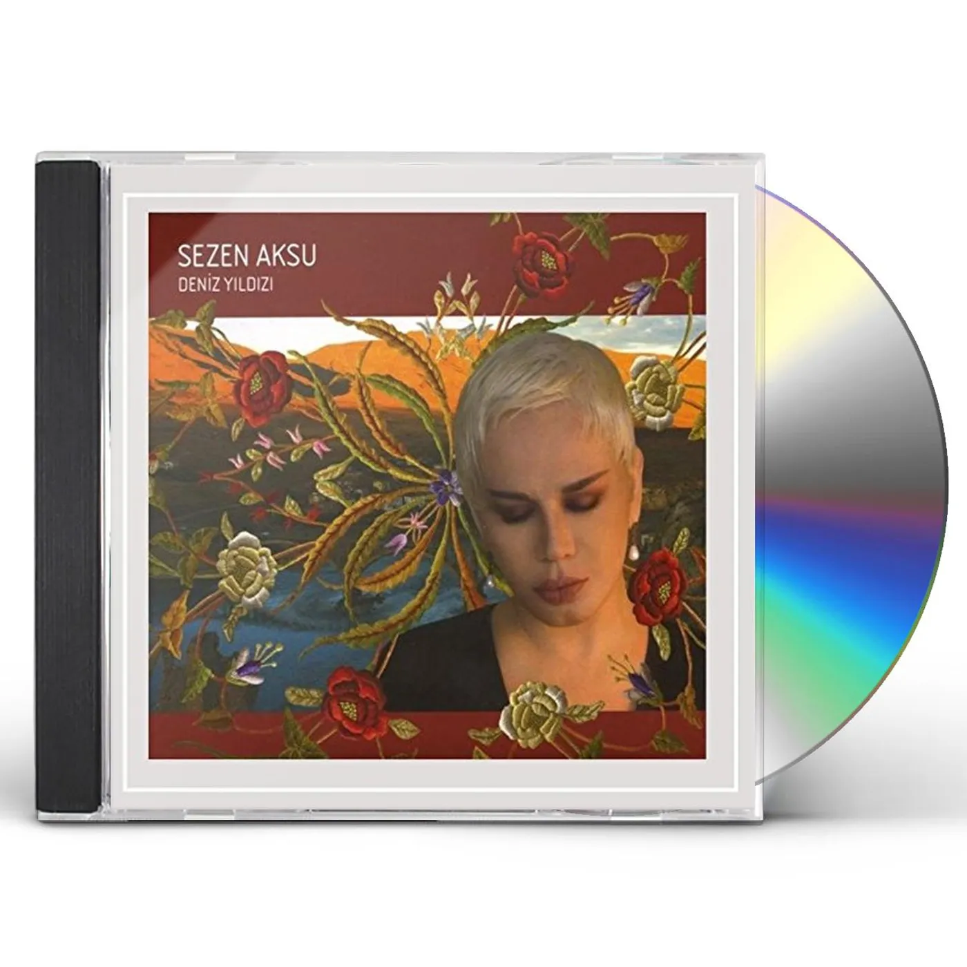 Sezen Aksu DENIZ YILDIZI CD