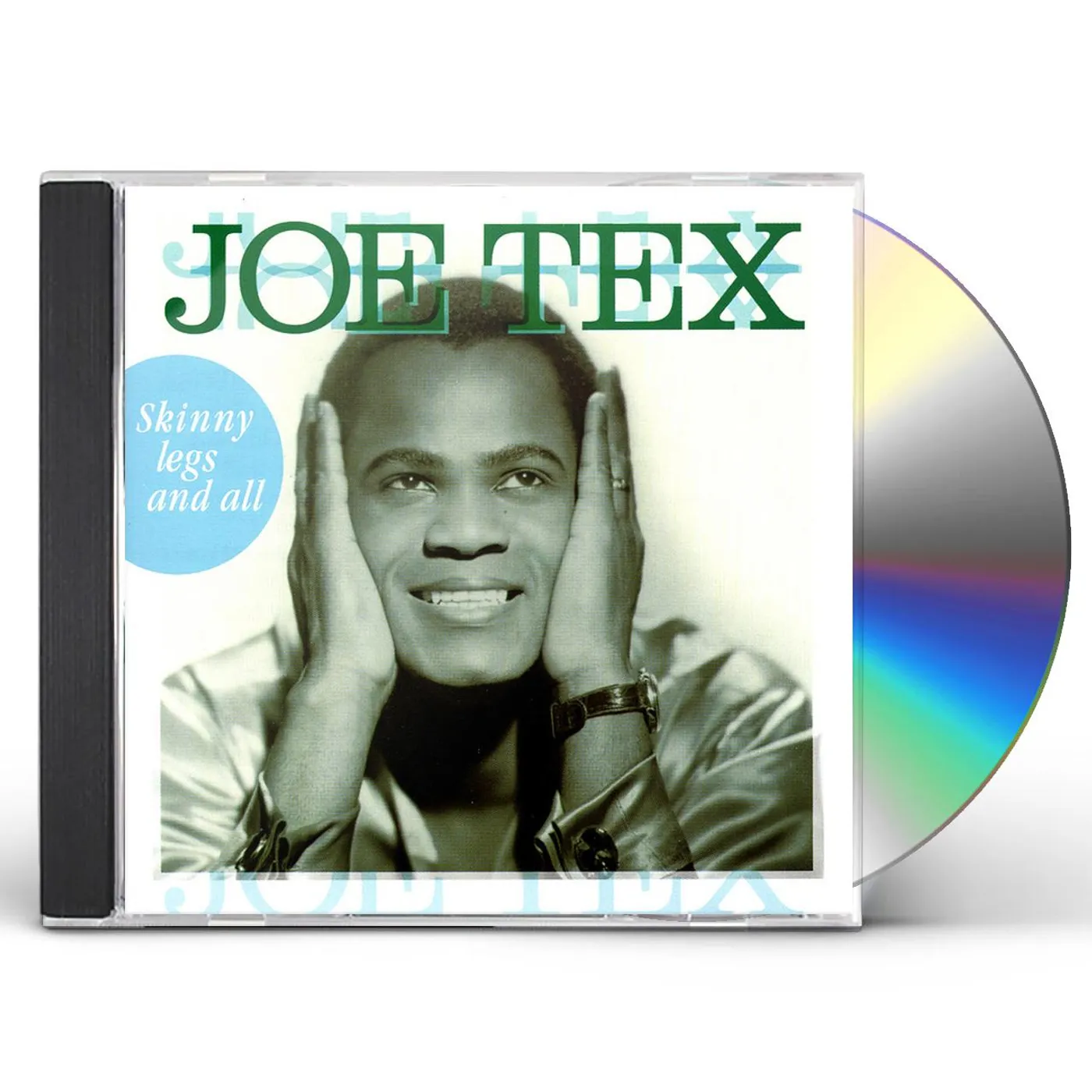 Joe Tex SKINNY LEGS AND ALL CD