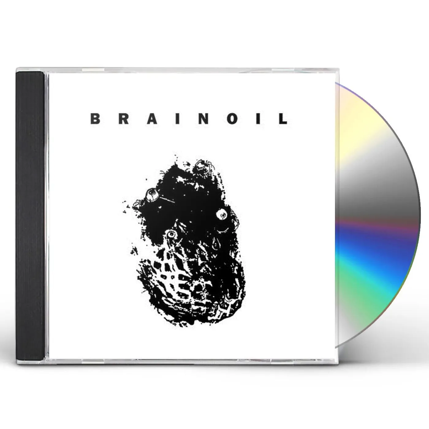 Brainoil DEATH OF THIS DRY SEASON CD