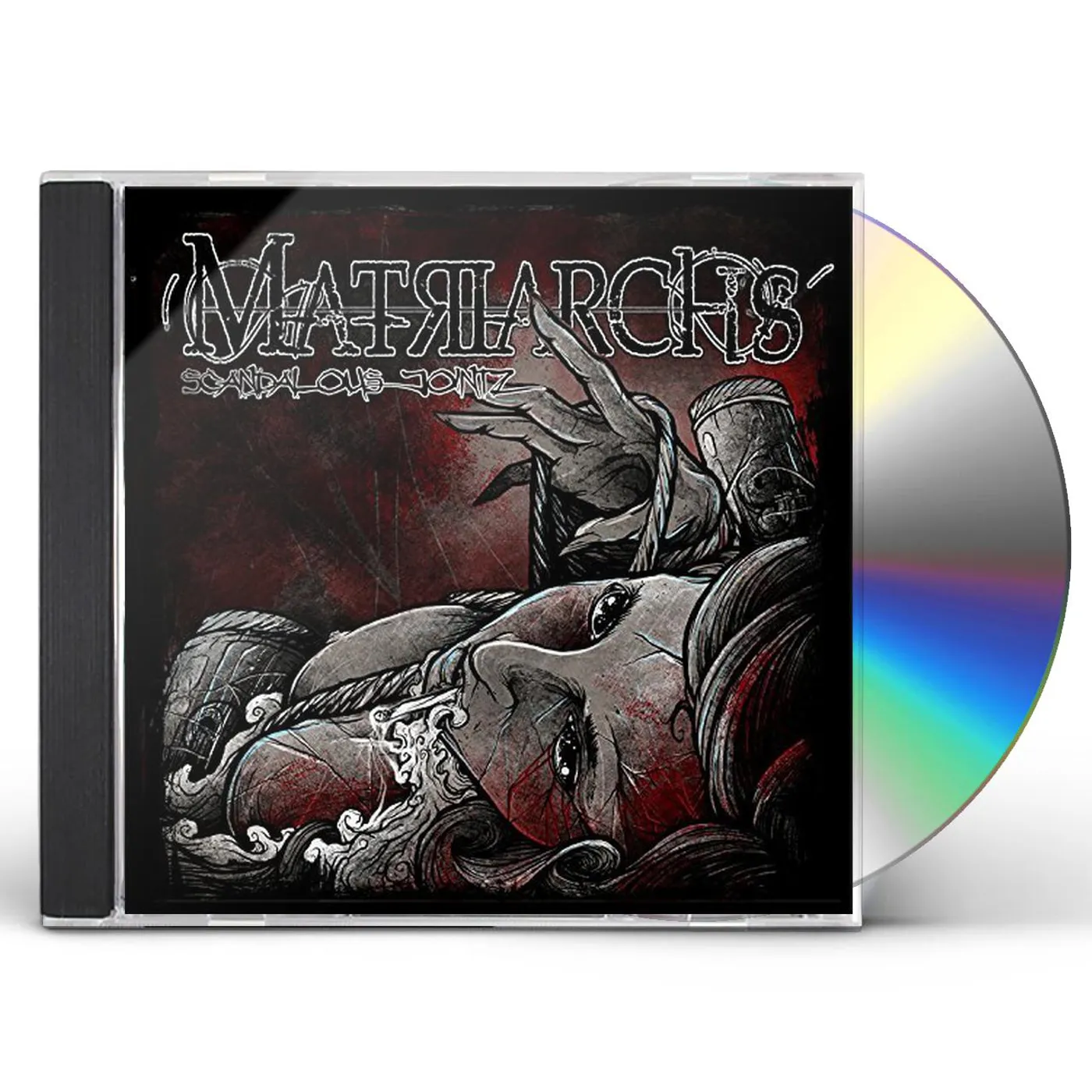 Matriarchs SCANDALOUS JOINTZ CD