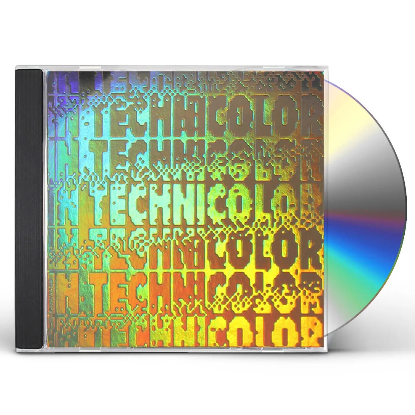 COMA IN TECHNICOLOR CD