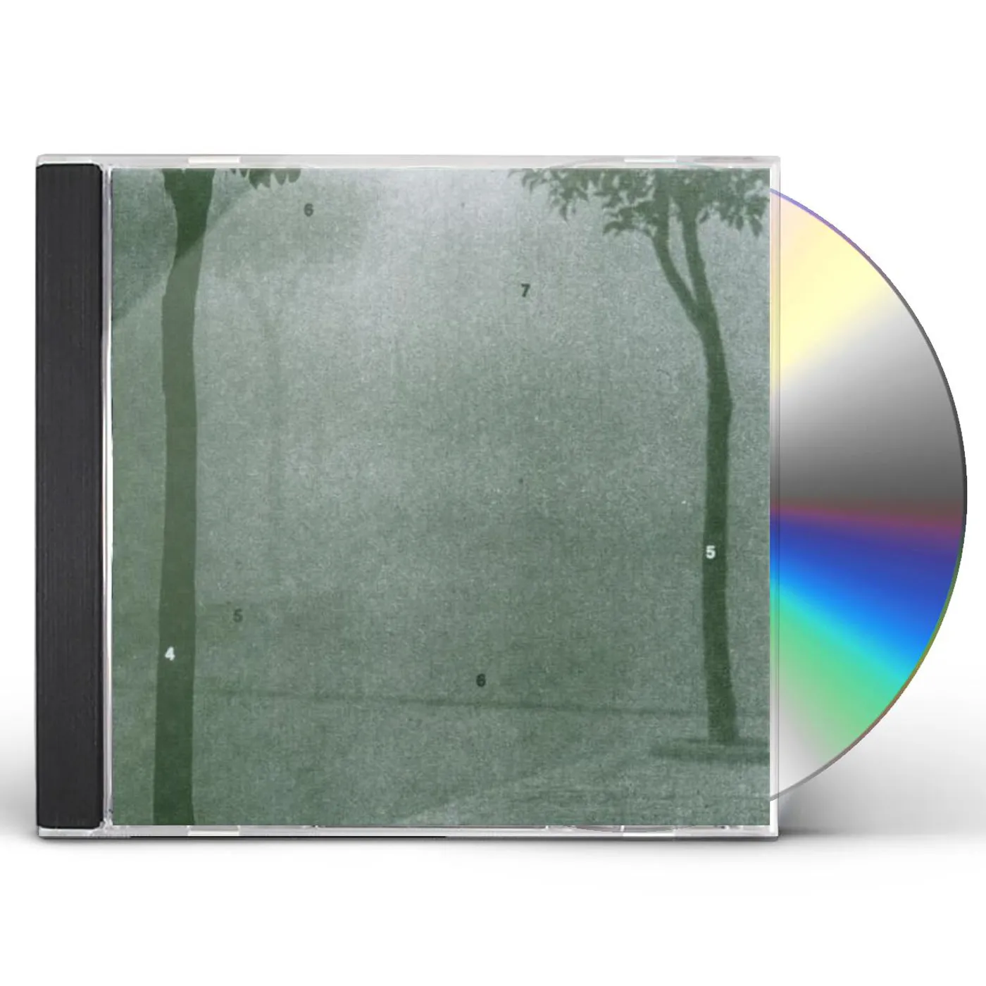 Phillip Sollmann SOMETHING IS MISSING CD