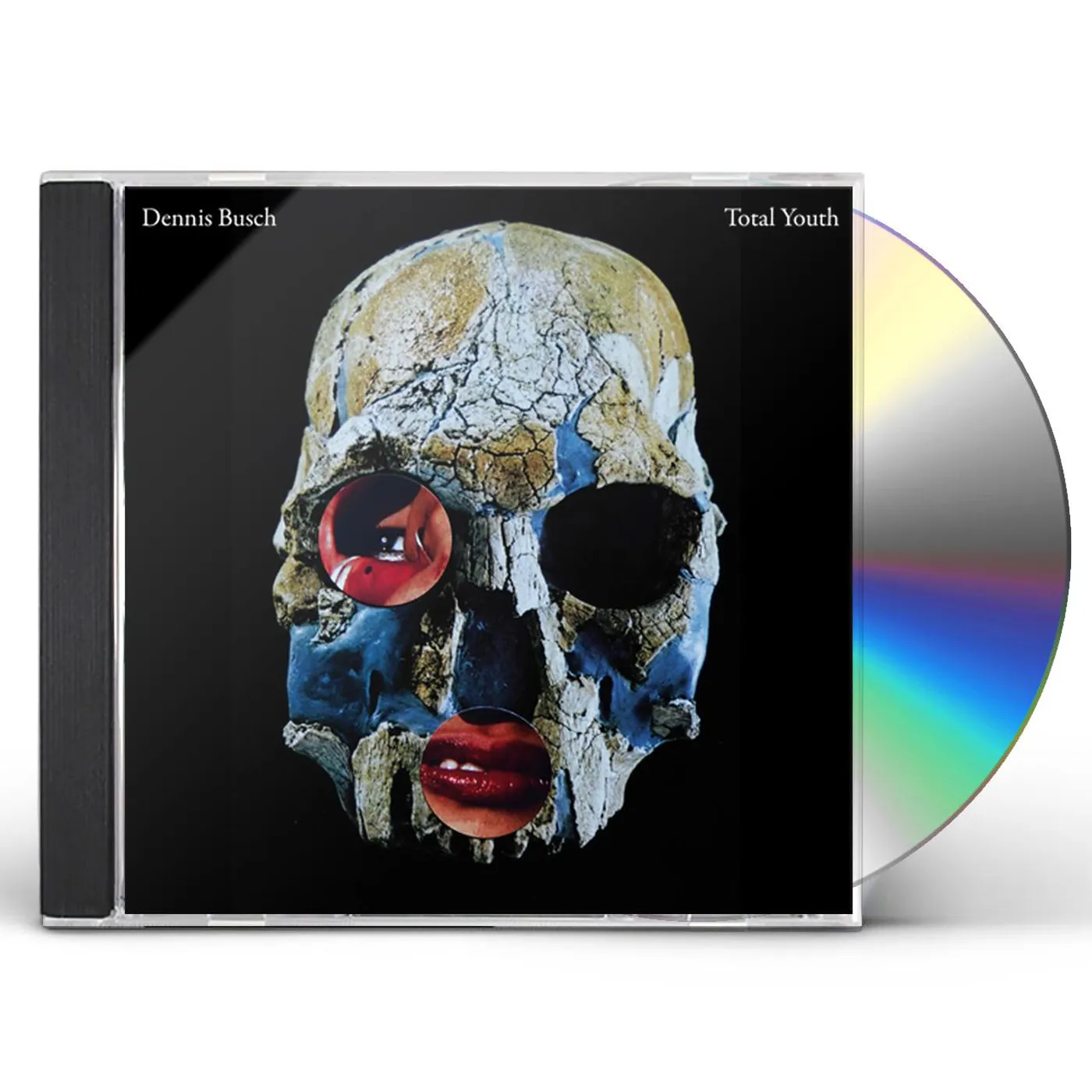 Dennis Busch TOTAL YOUTH CD