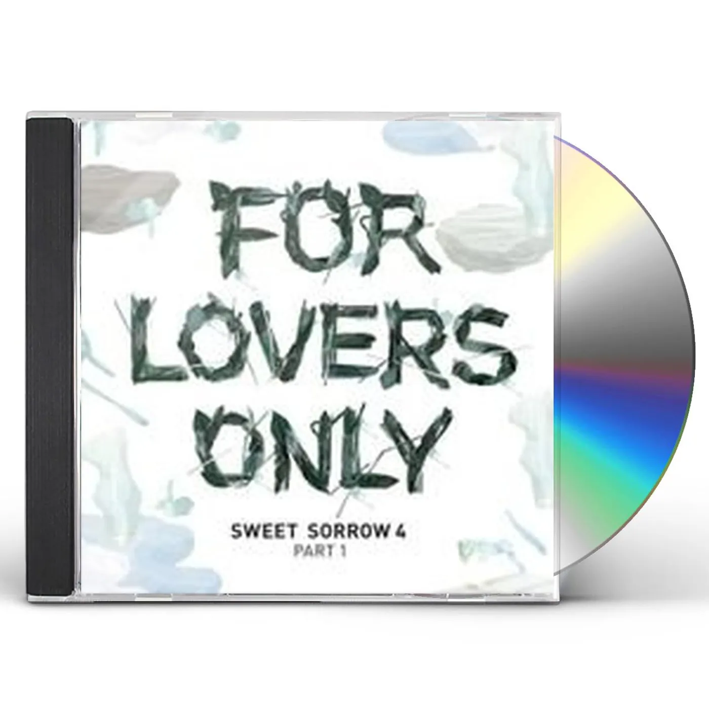 SWEET SORROW FOR LOVERS ONLY 4 PART 1 CD