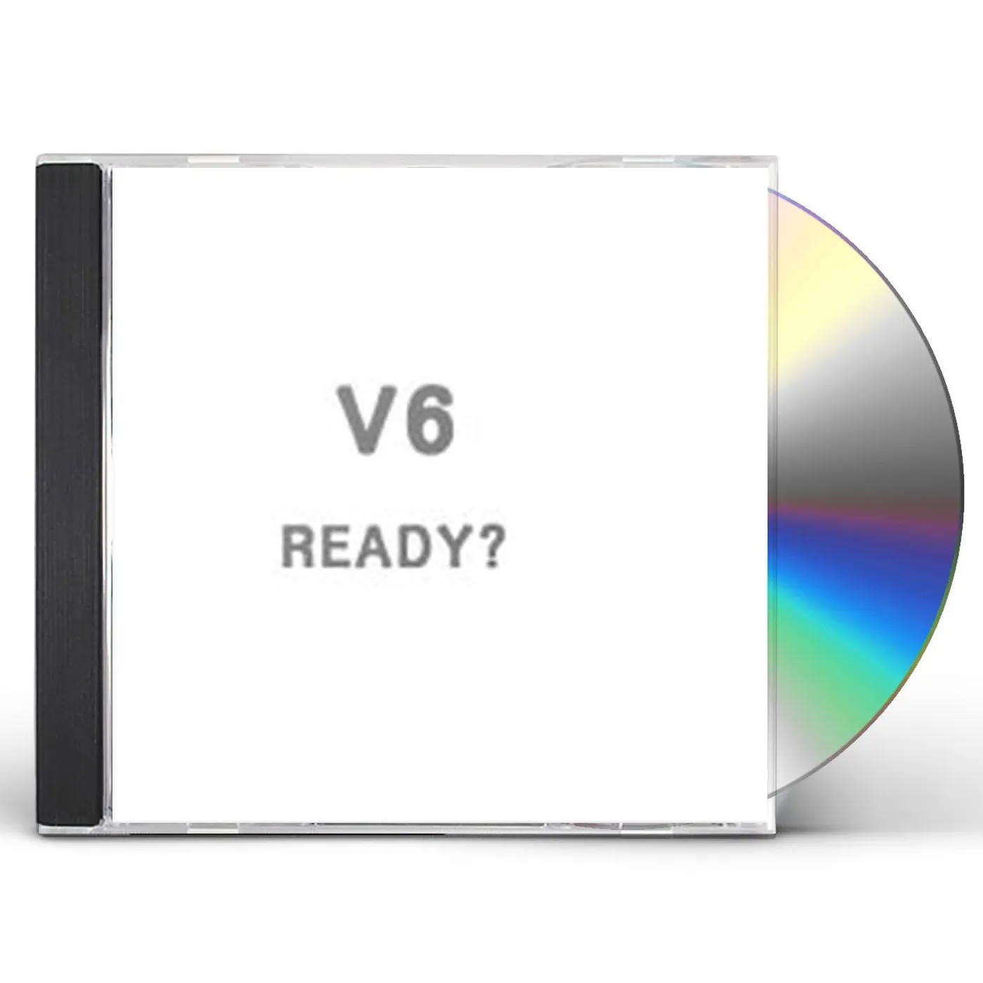 V6 READY CD