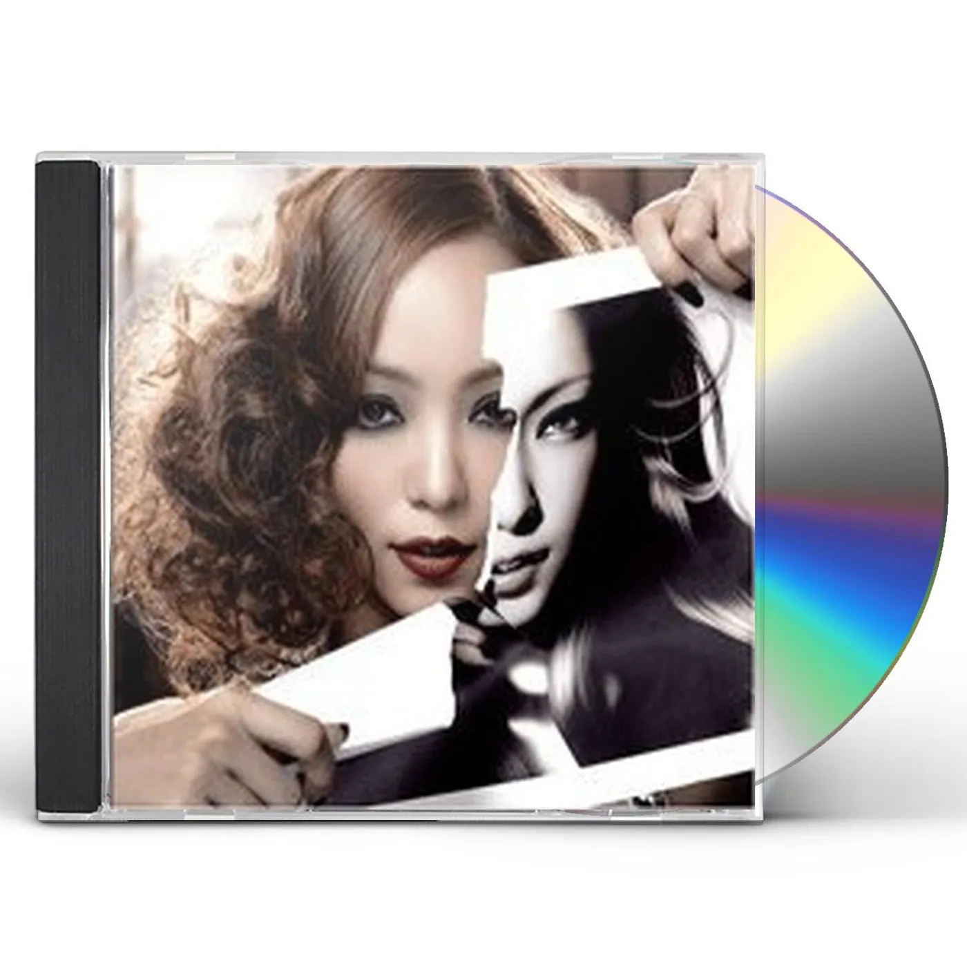 Namie Amuro PAST FUTURE CD