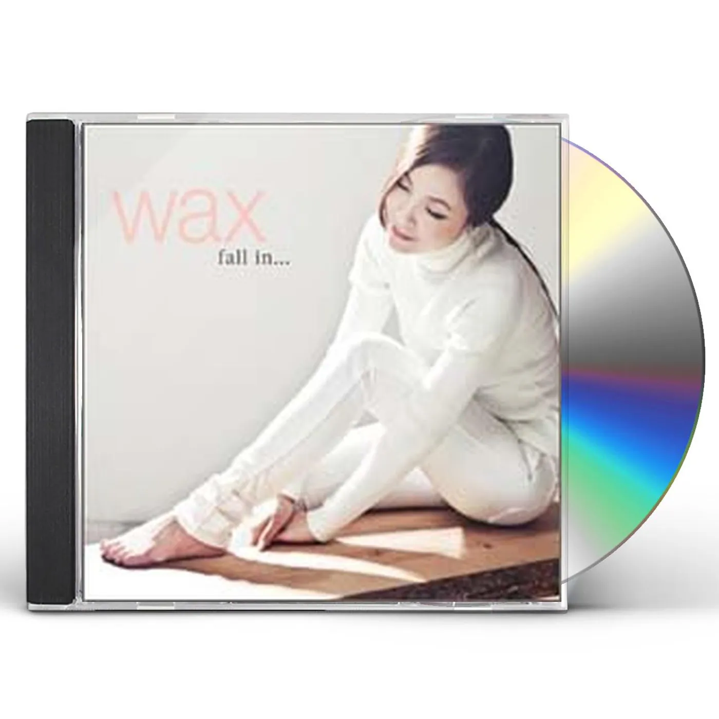 Wax FALL IN CD
