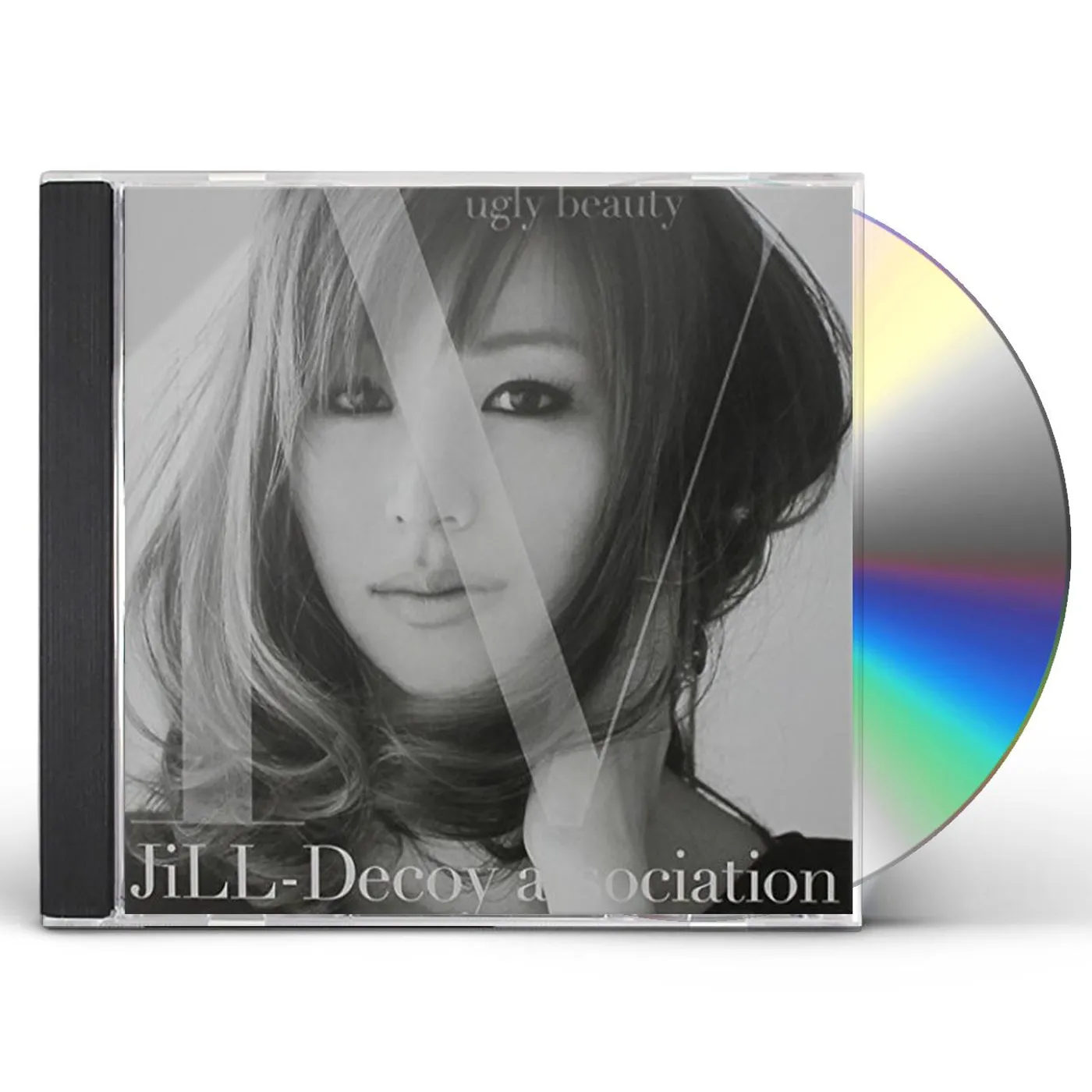 JiLL-Decoy association JILL-DECO 4 UGLY BEAUTY CD