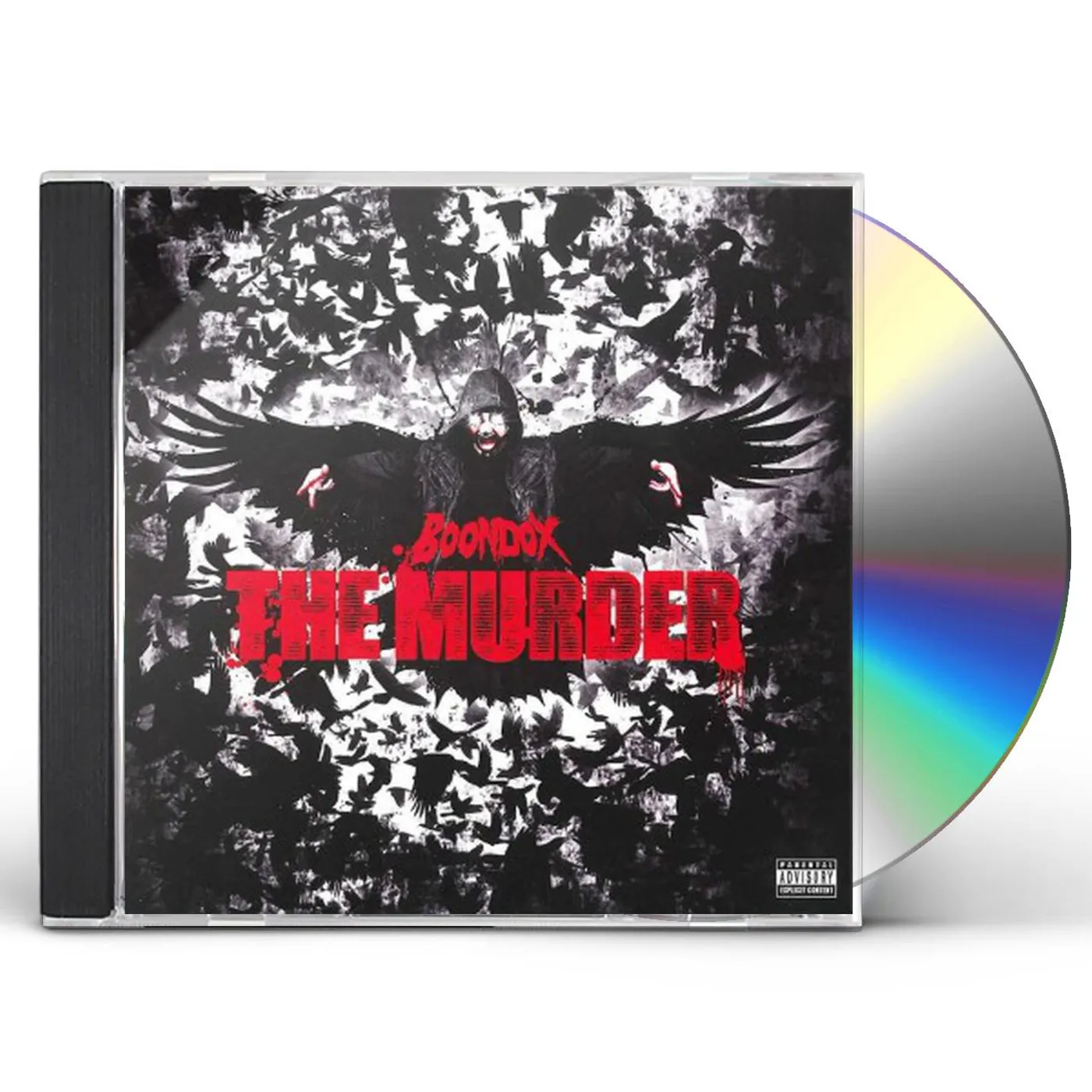 Boondox The Murder CD