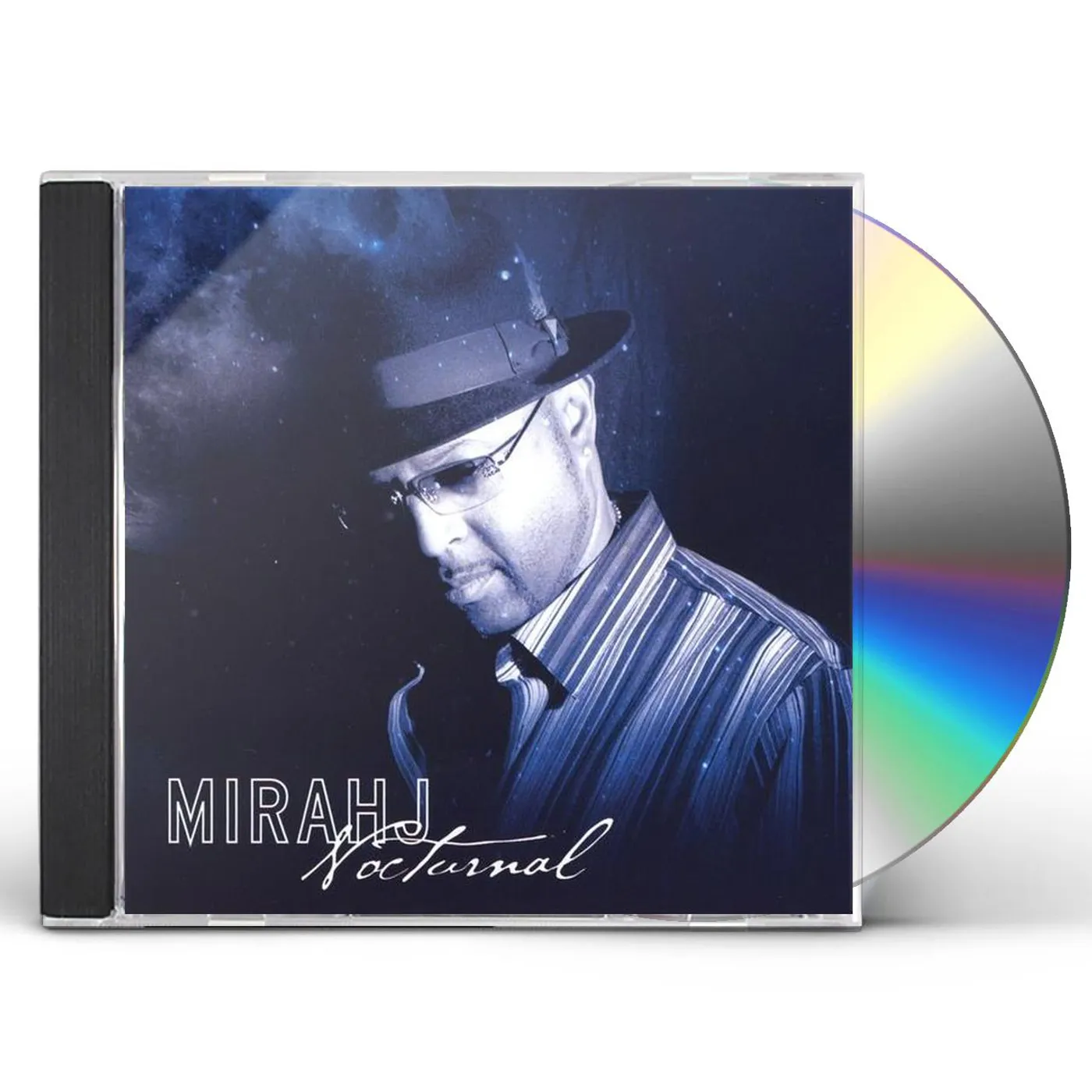 Mirahj NOCTURNAL CD