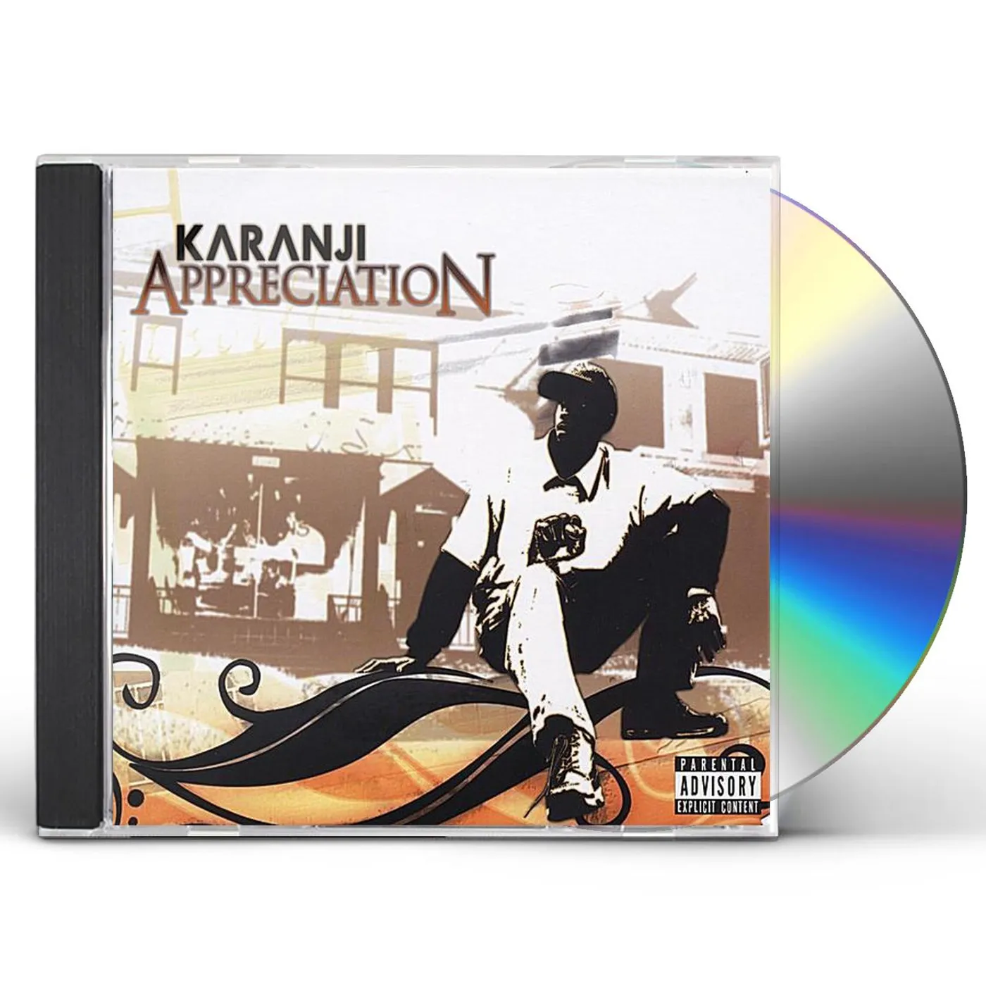 Karanji APPRECIATION CD
