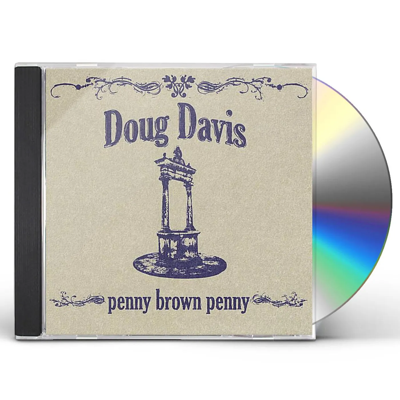 Doug Davis PENNY BROWN PENNY CD