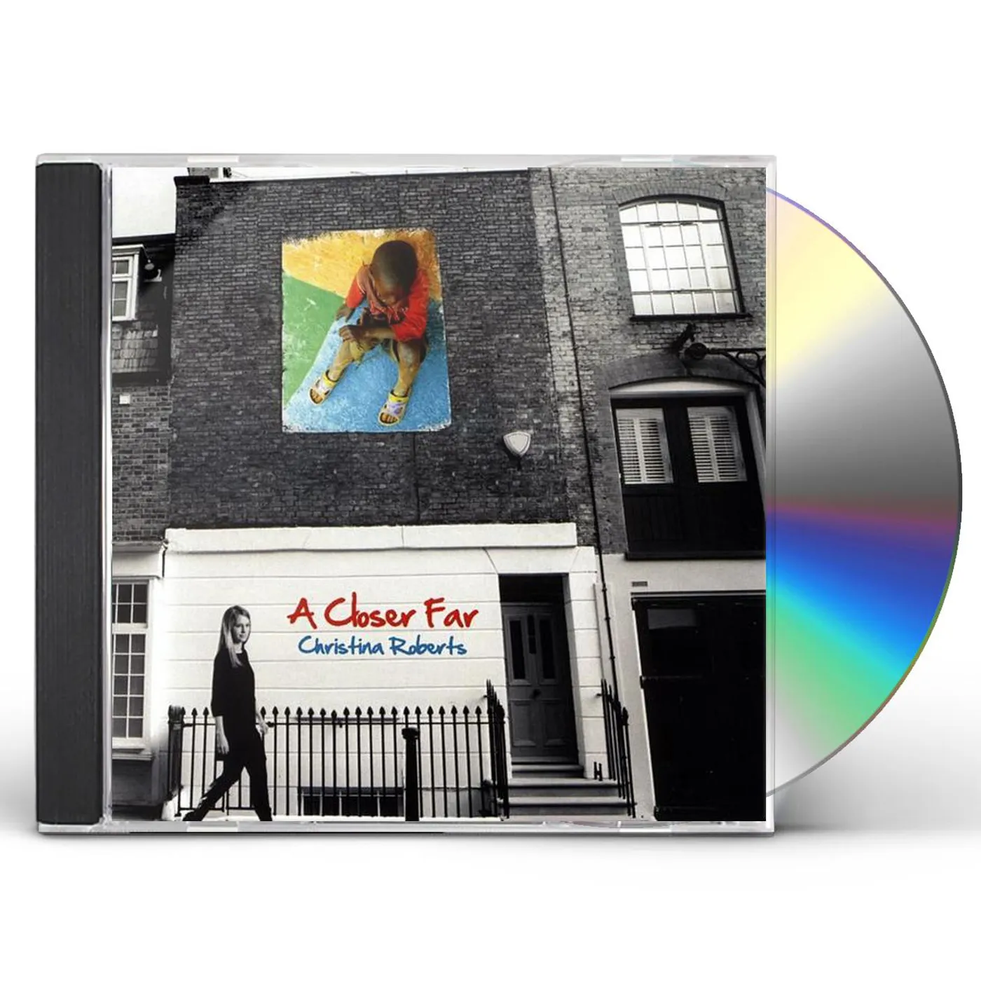 Christina Roberts CLOSER FAR CD