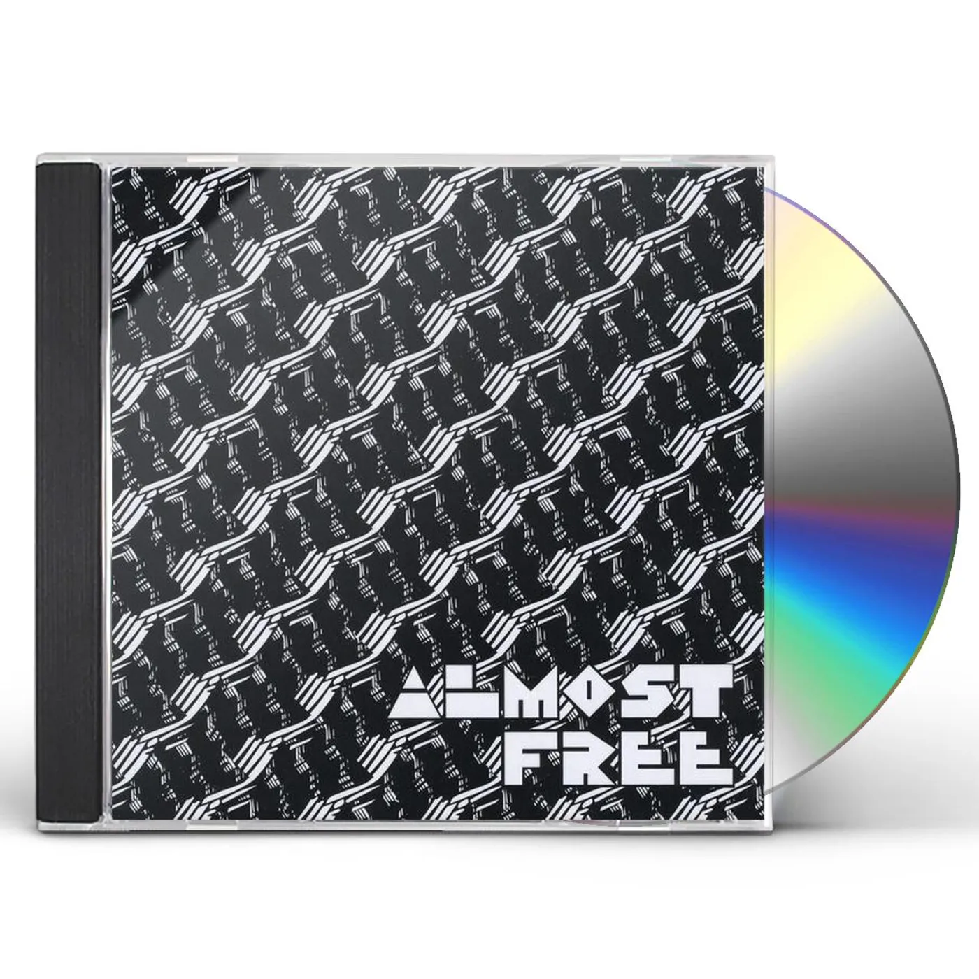 Almost Free MODERN MISTAKES CD