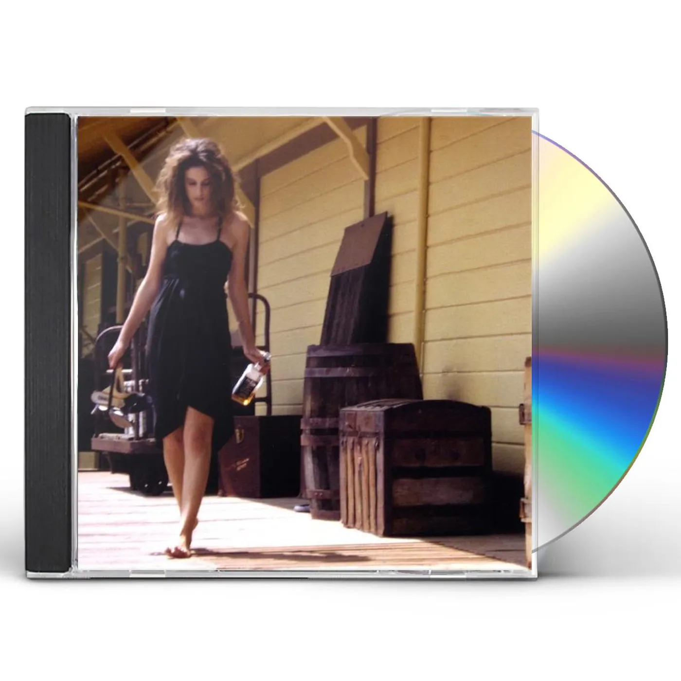 Jed's Dead YOU'VE ALREADY WON BABYDOLL CD