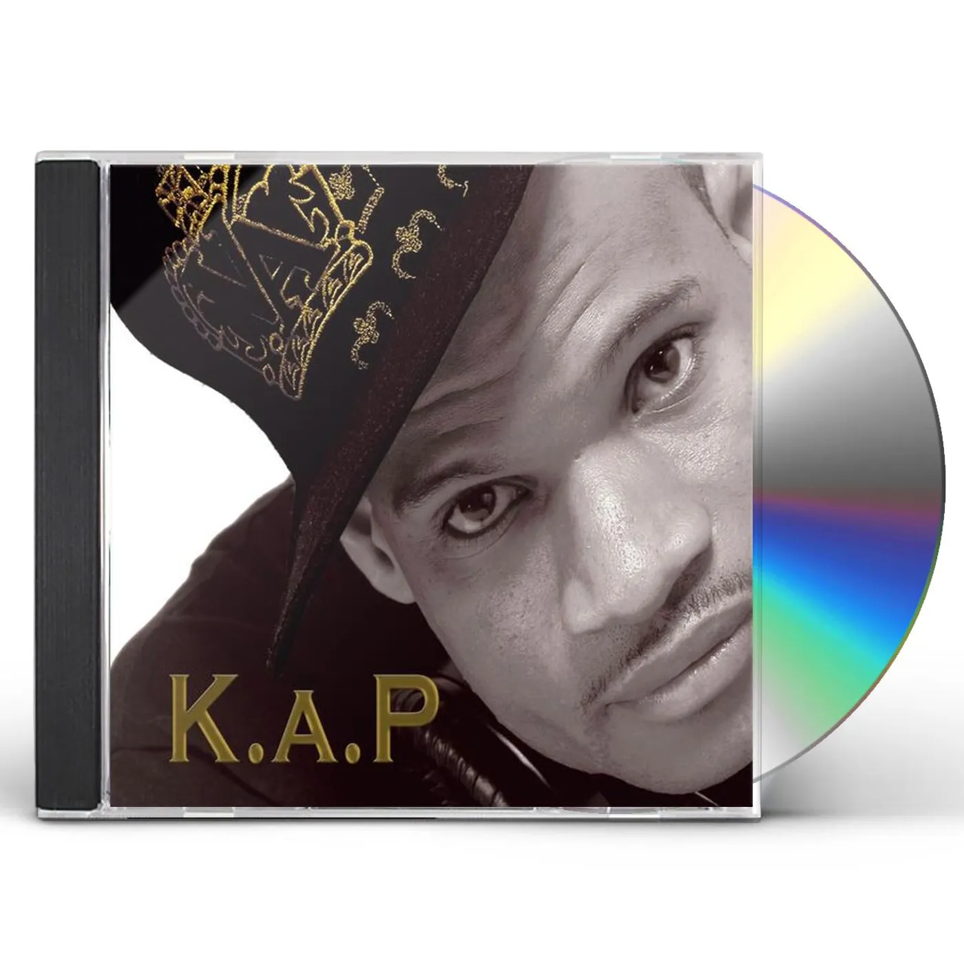 Kap Rizzy KONFIDENCE & PRIDE CD