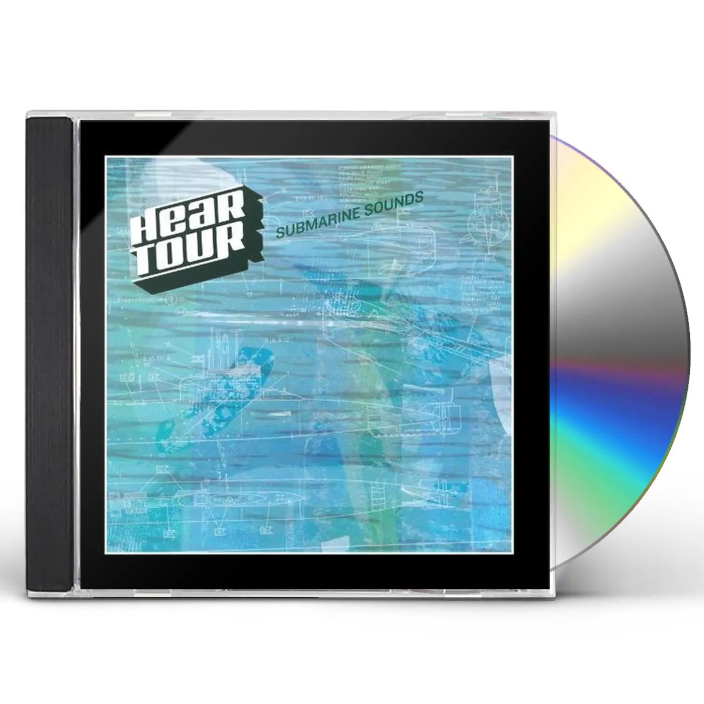 Heartour SUBMARINE SOUNDS CD
