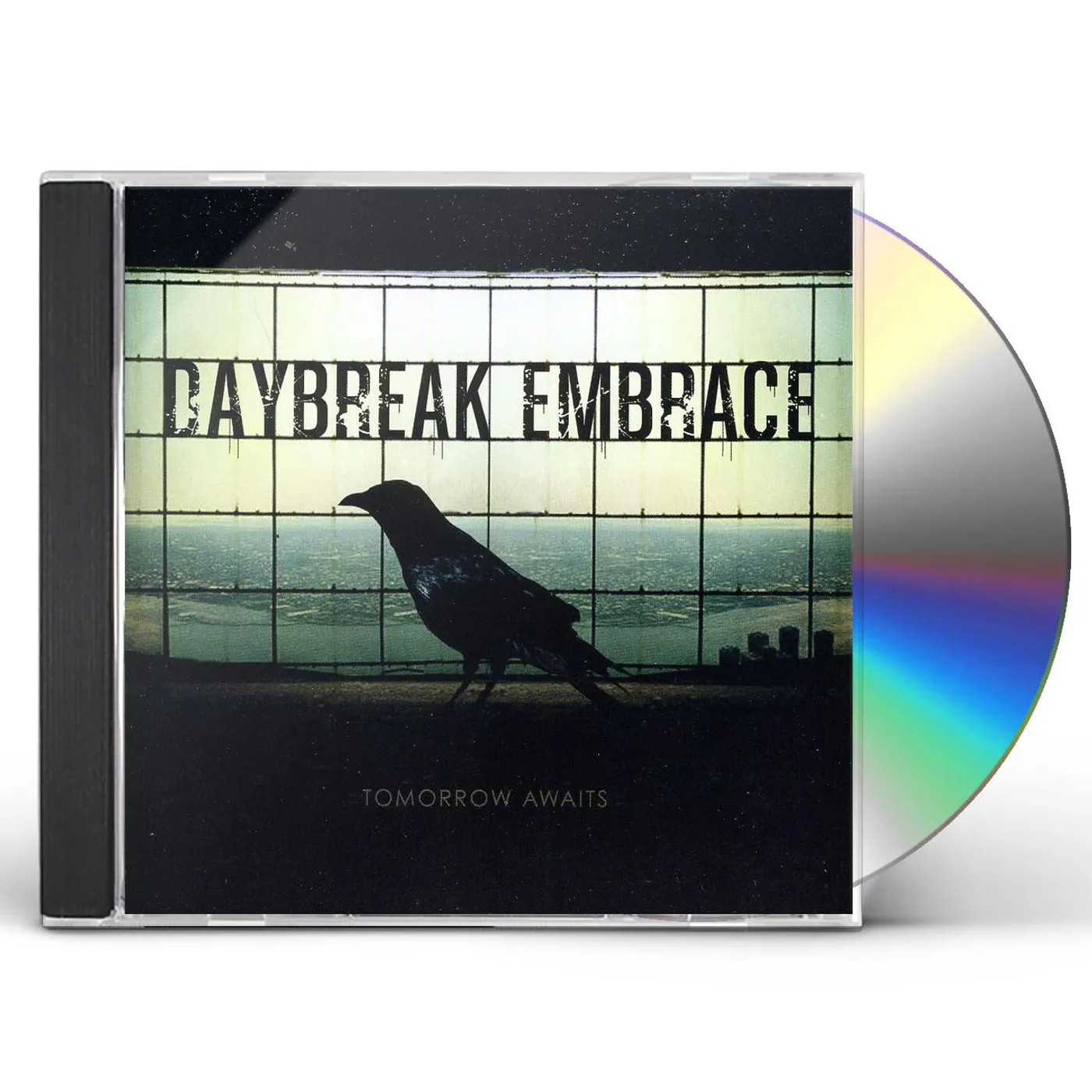 Daybreak Embrace TOMORROW AWAITS CD