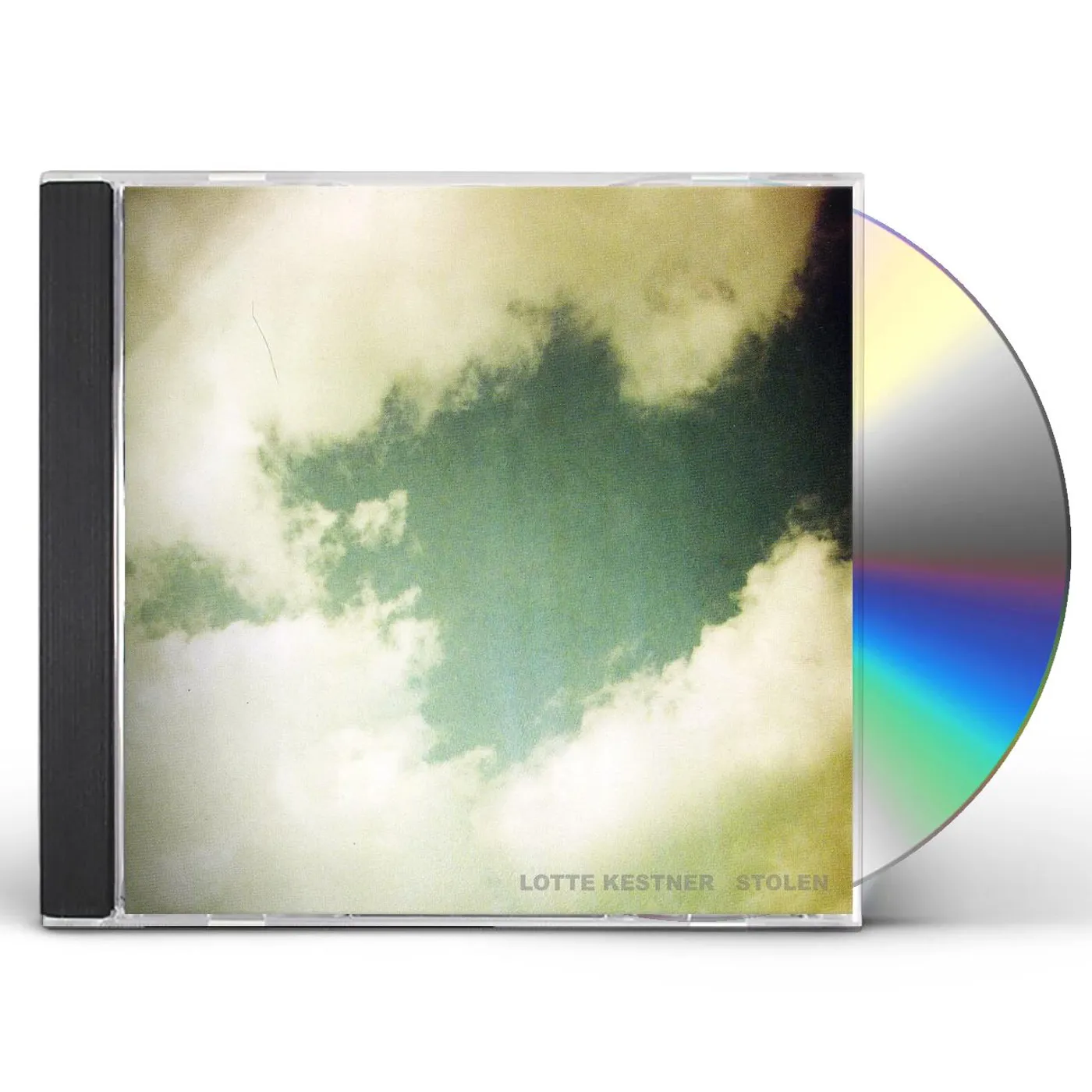 Lotte Kestner STOLEN CD