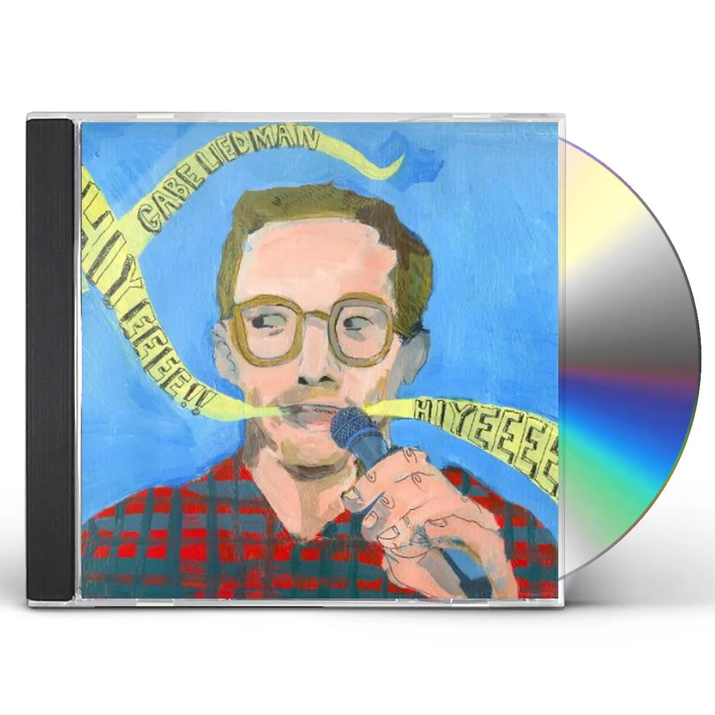 Gabe Liedman HIYEEEE CD